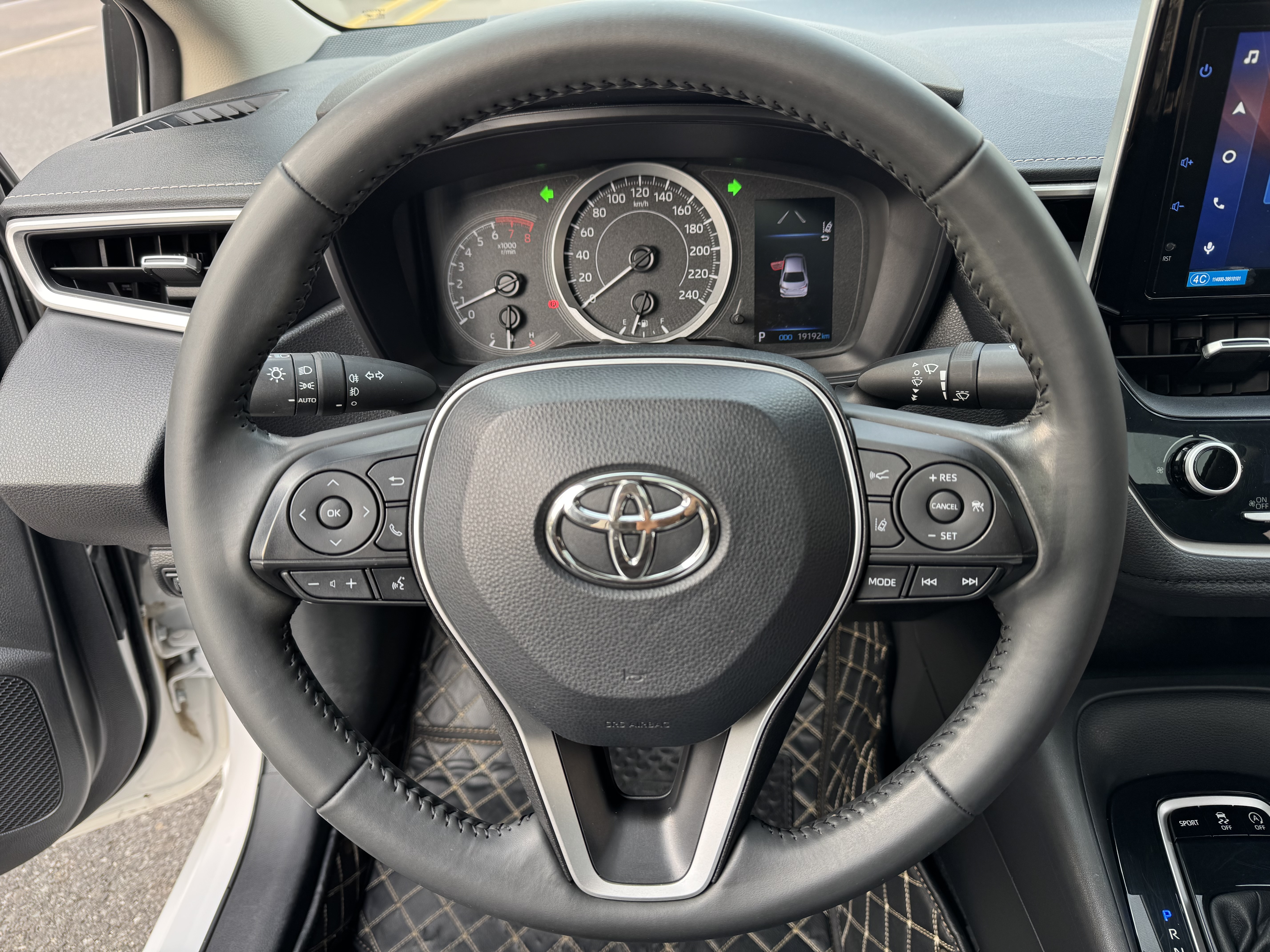 Toyota Corolla 2021 car image #10
