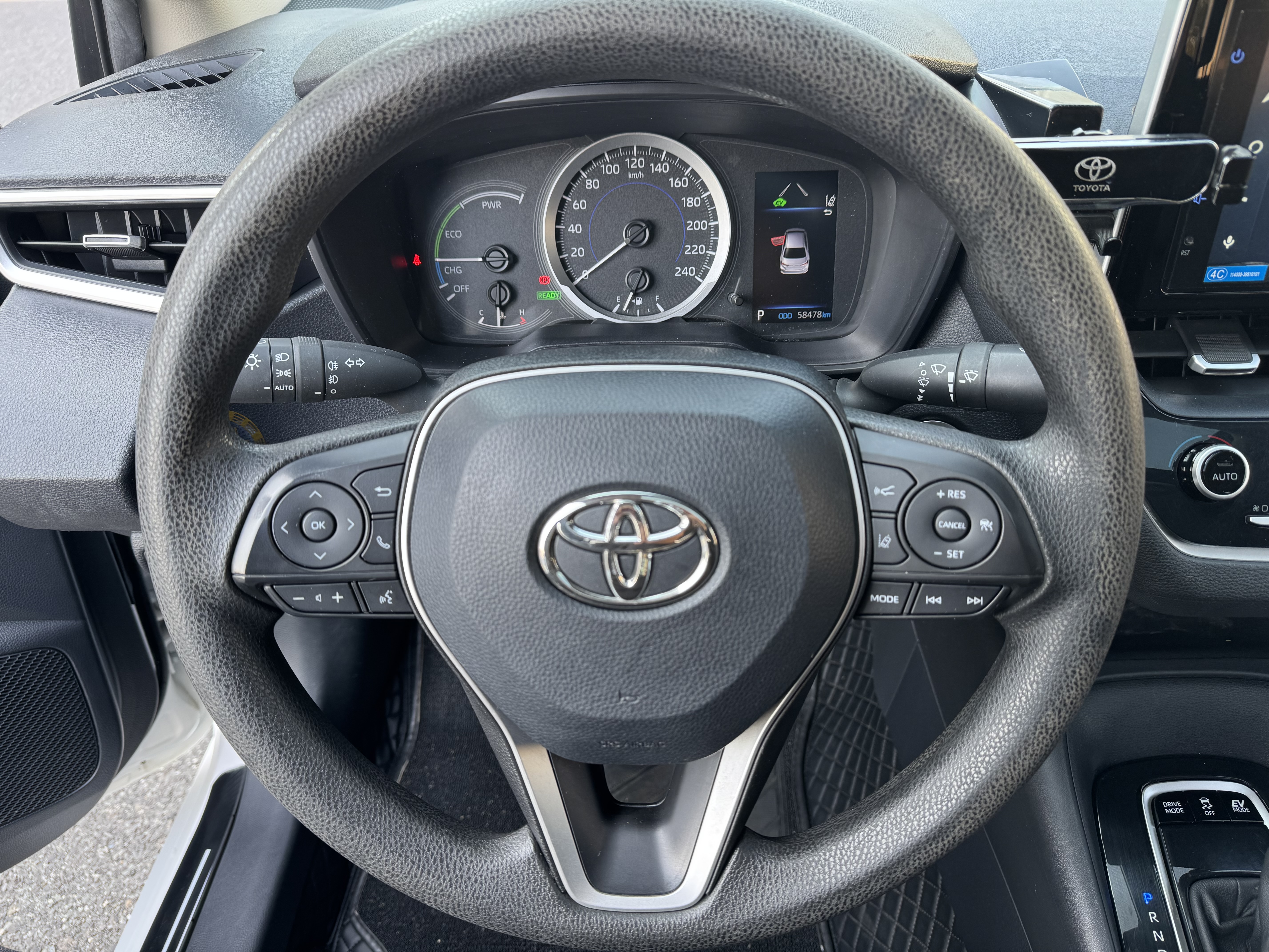 Toyota Corolla 2021 car image #10