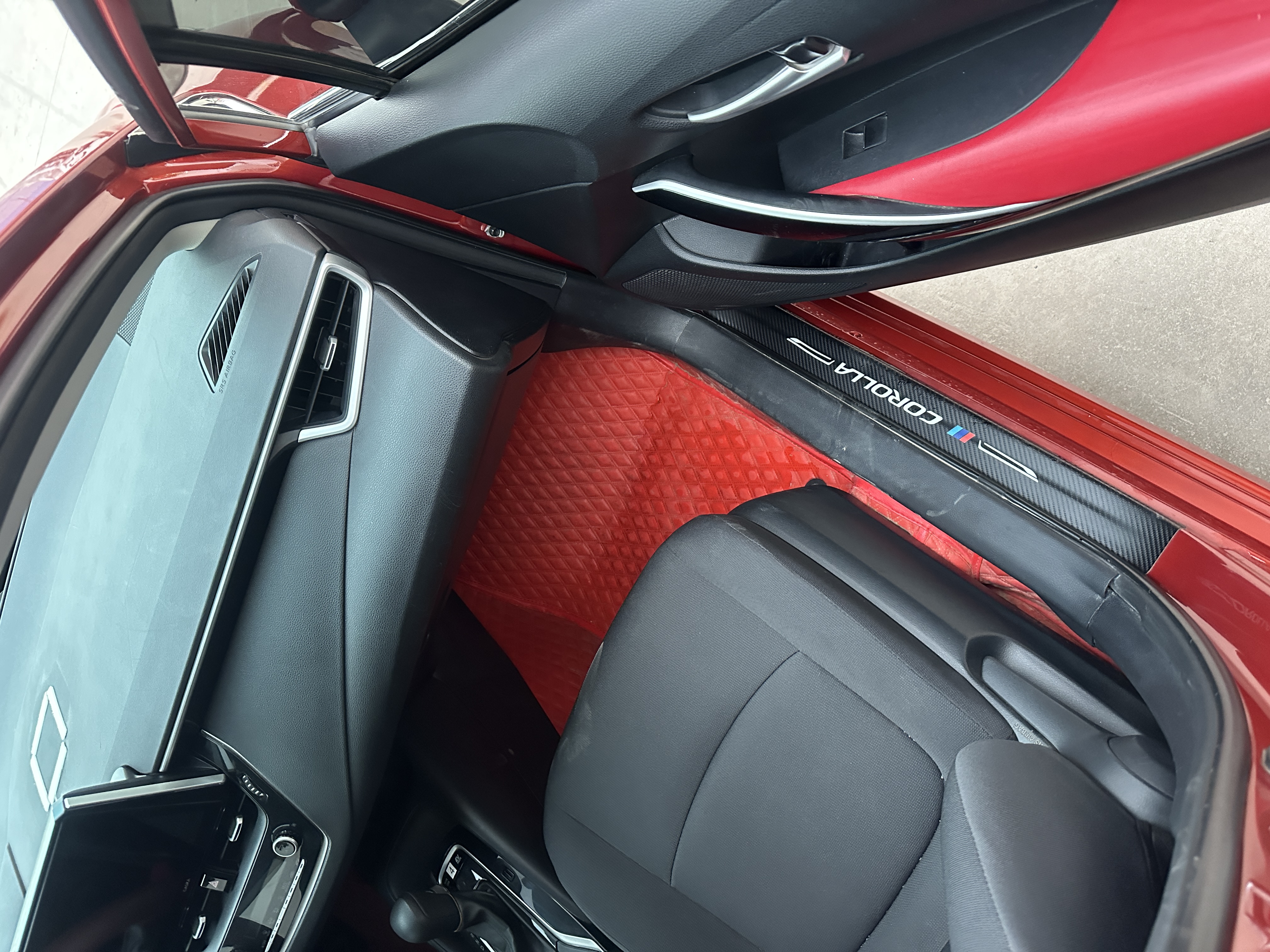 Toyota Corolla 2021 car image #10
