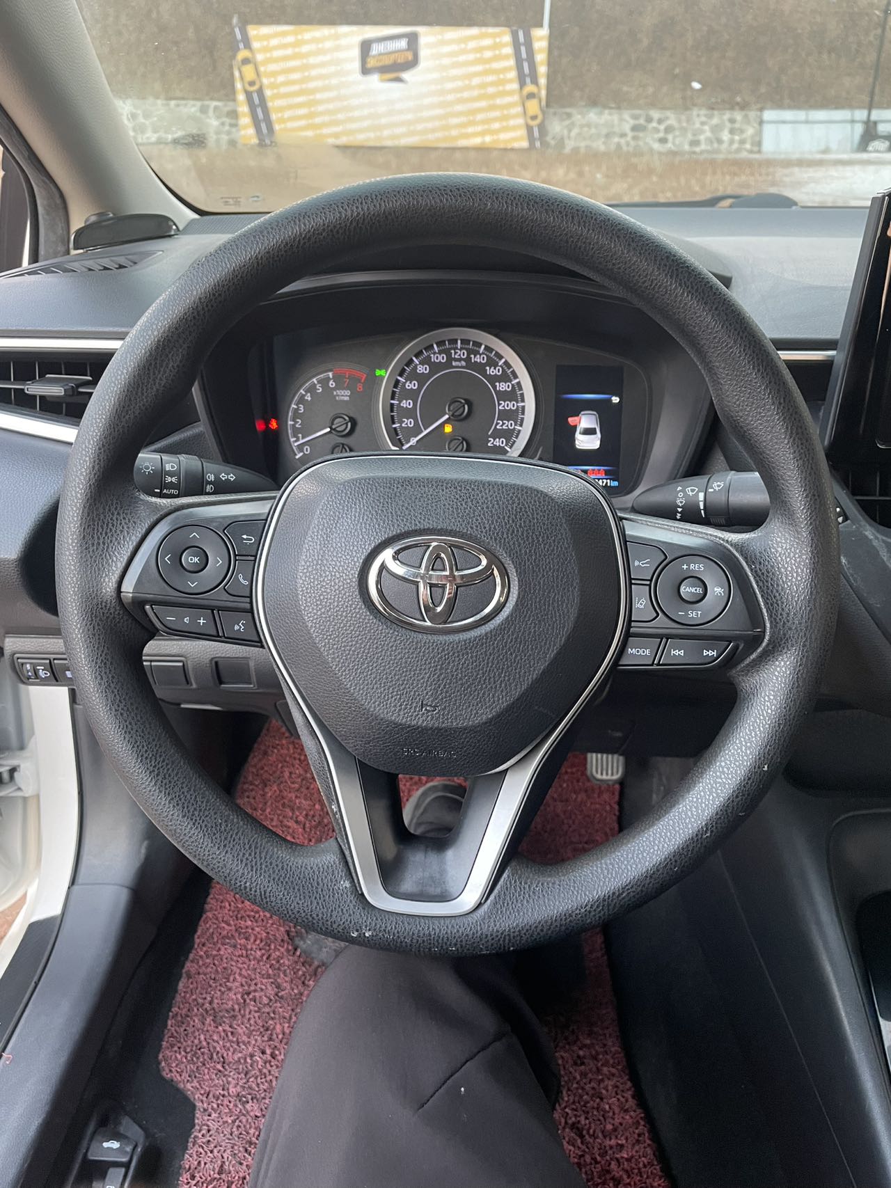 Corolla 2022 car image #10
