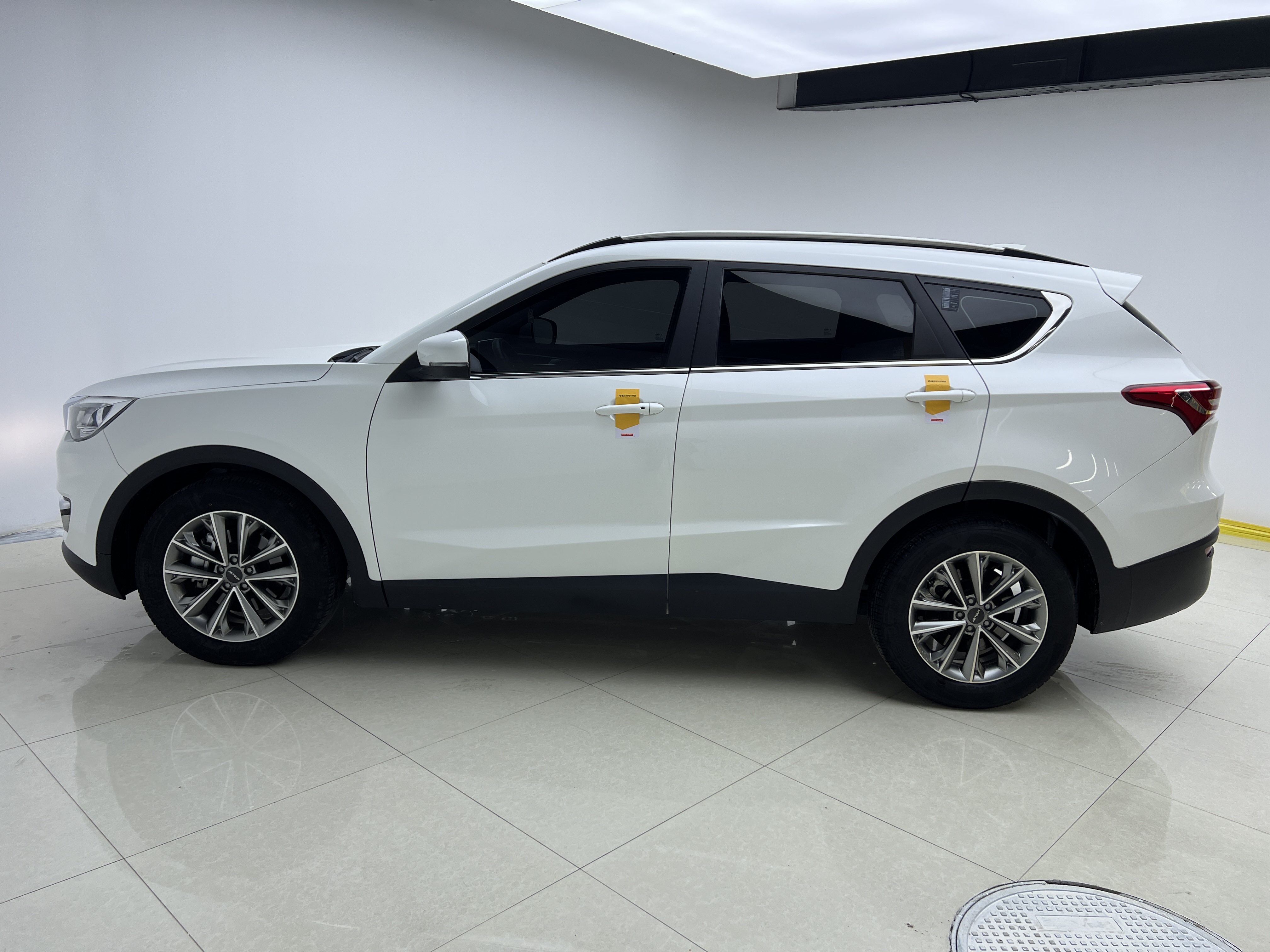 Jetour X70S 2023 immagine di auto #10