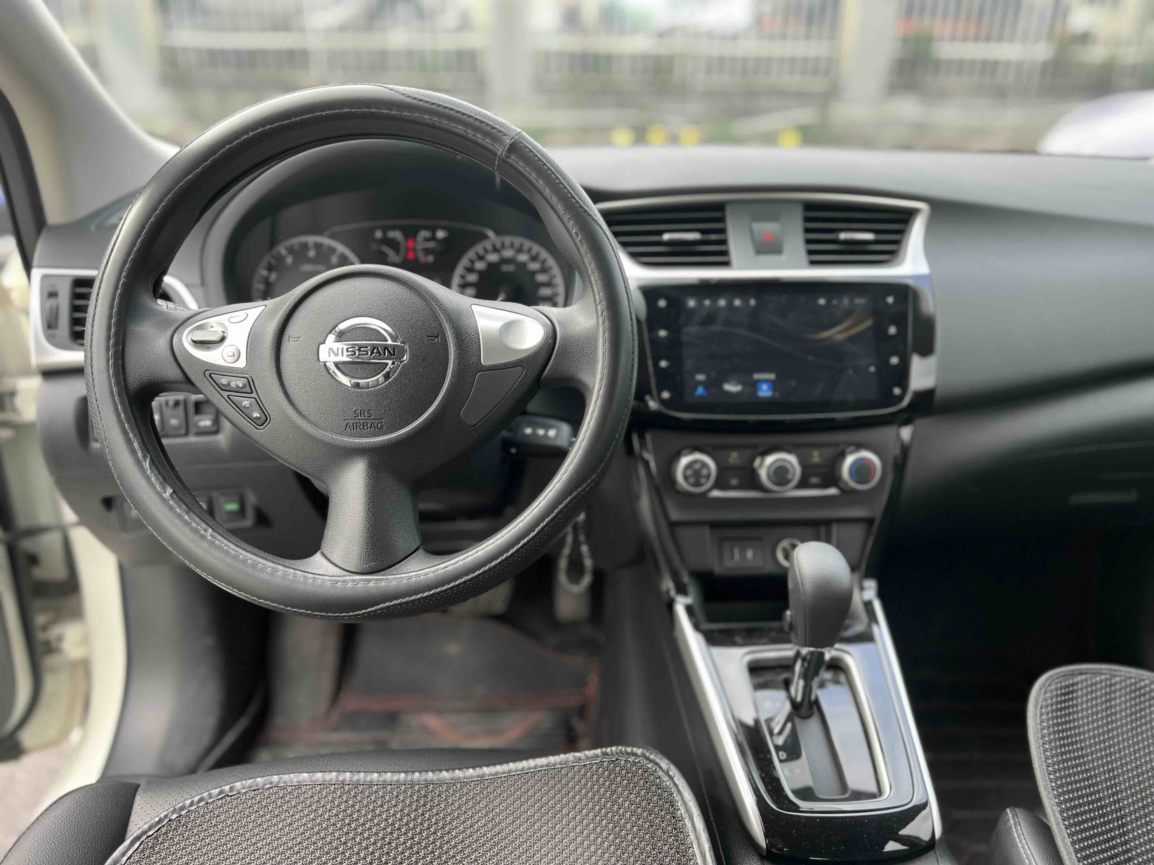 日产 轩逸 2021 汽车图片 #10