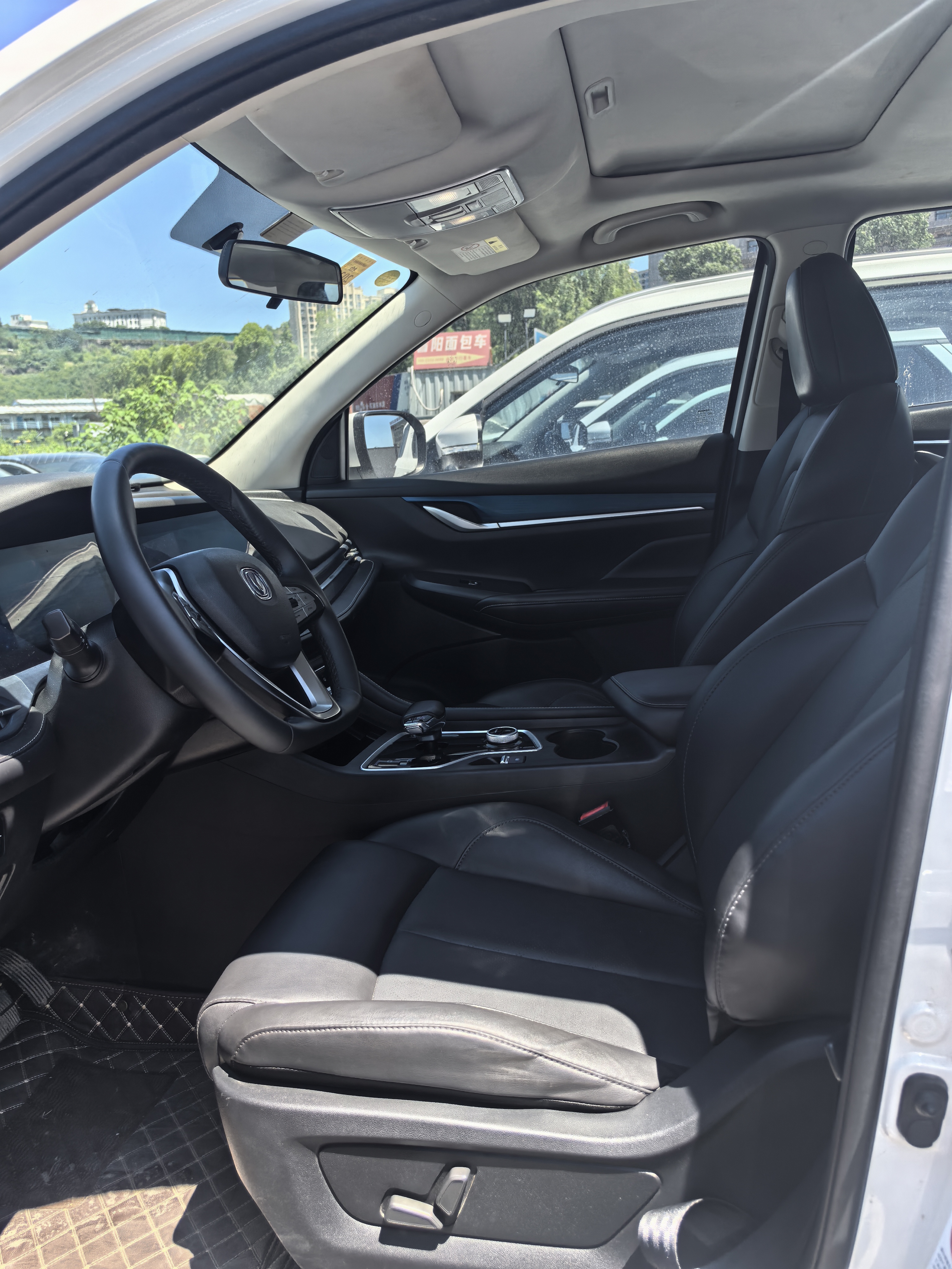 Changan CS55 EV 2021 car image #10