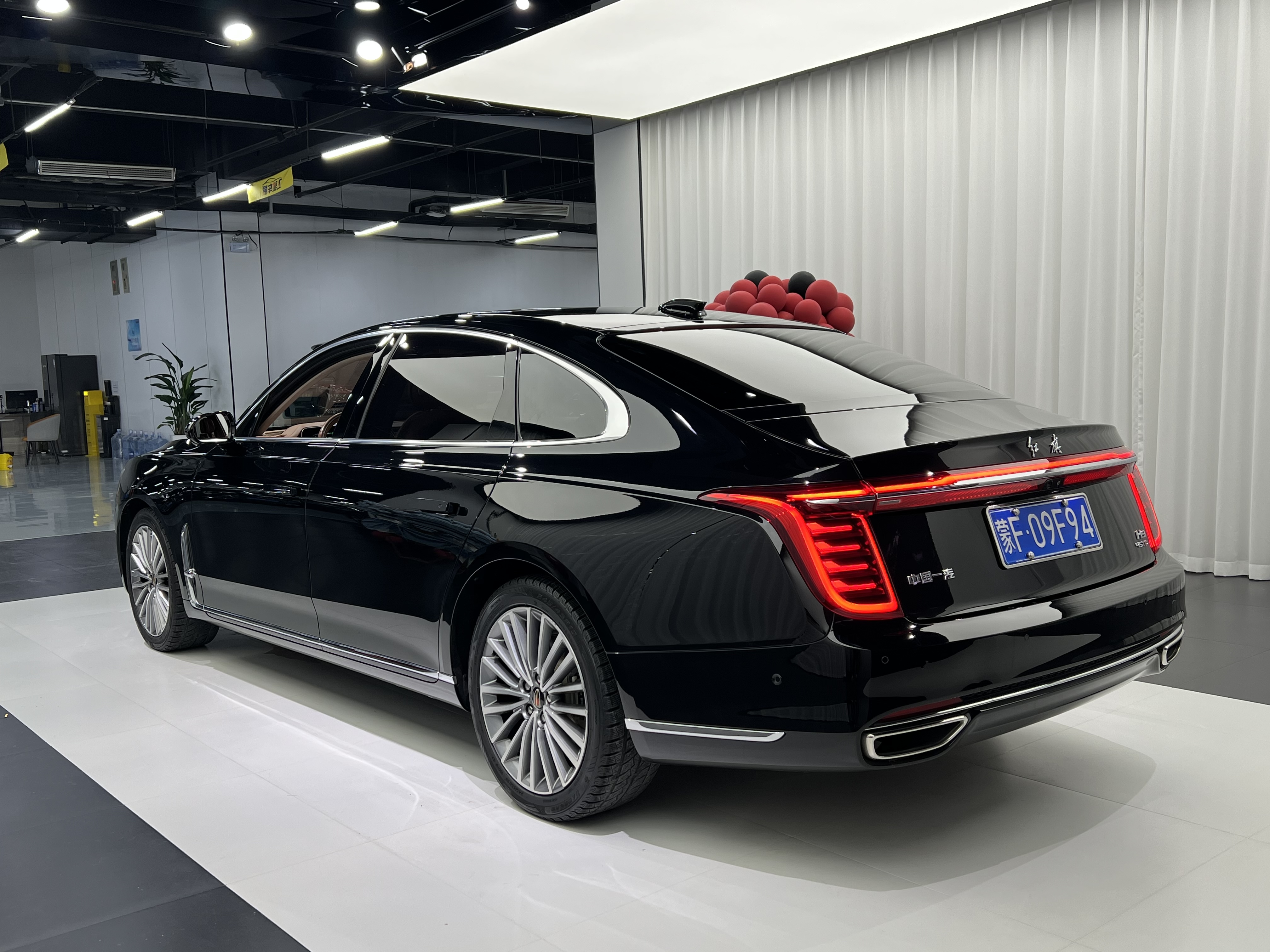 HongQi H9 2021 car image #10