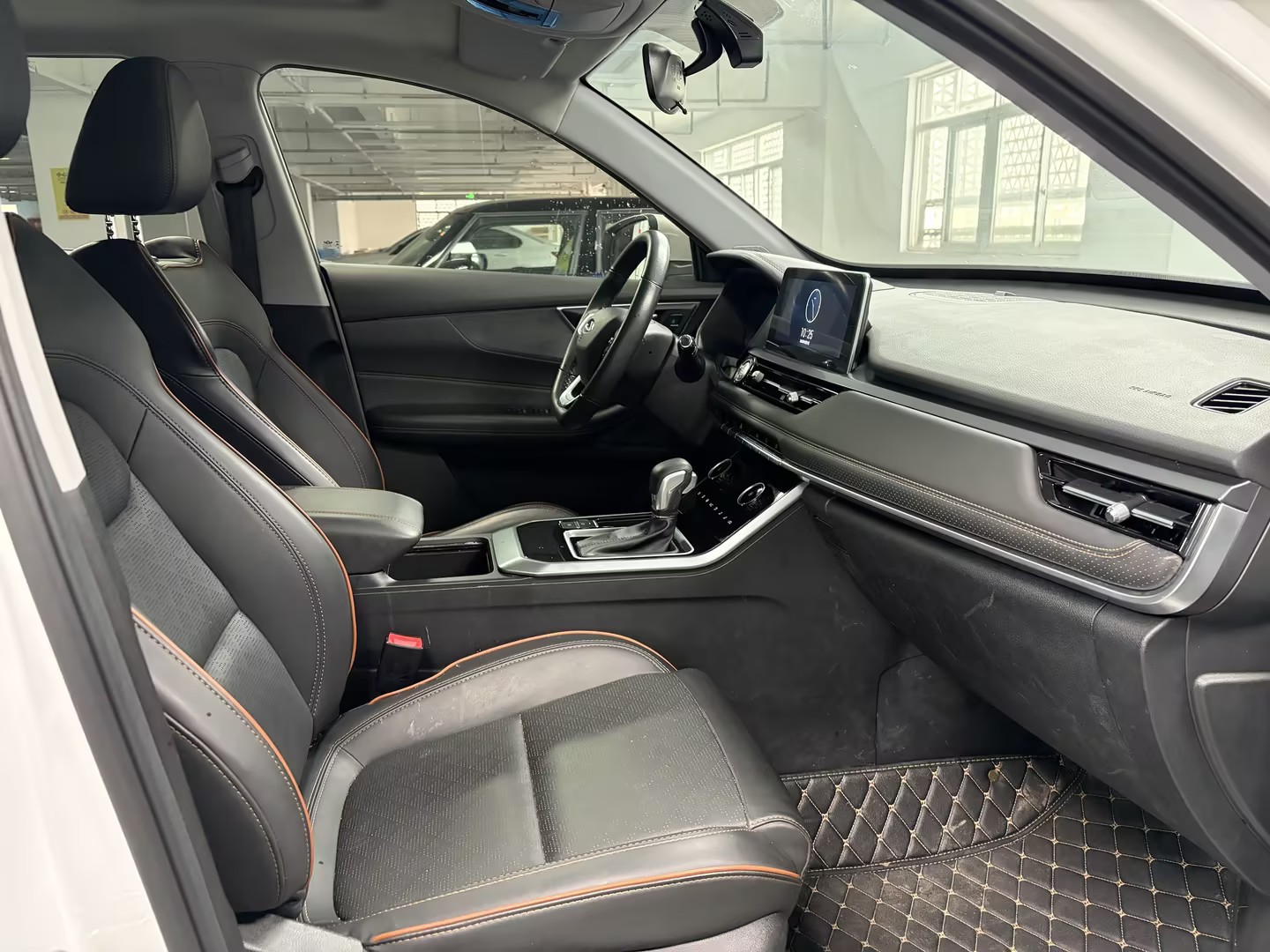 Chery Tiggo 5x 2021 car image #10