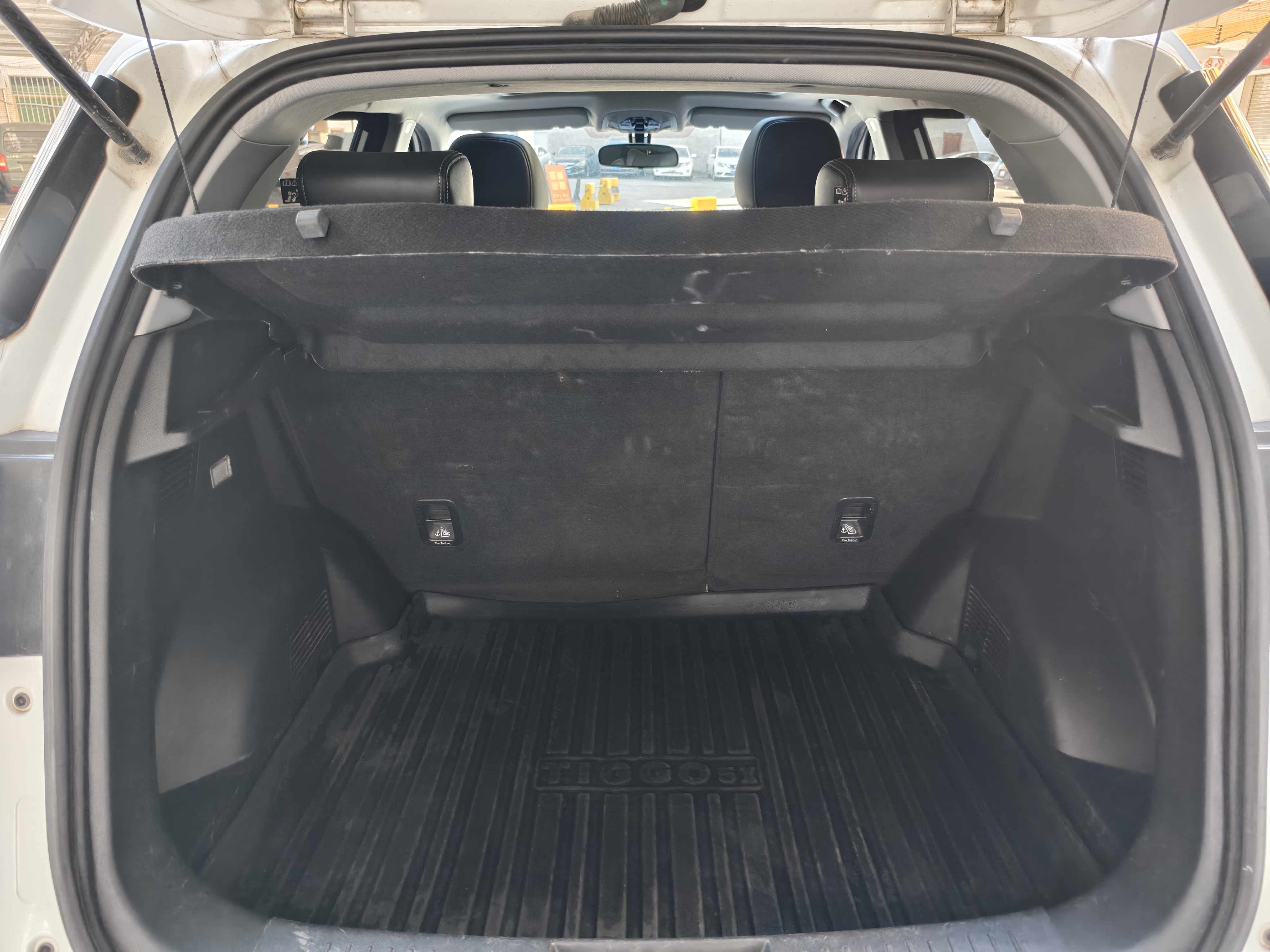 Chery Tiggo 5x 2021 #10 Chery Tiggo 5x 2021 car image #10