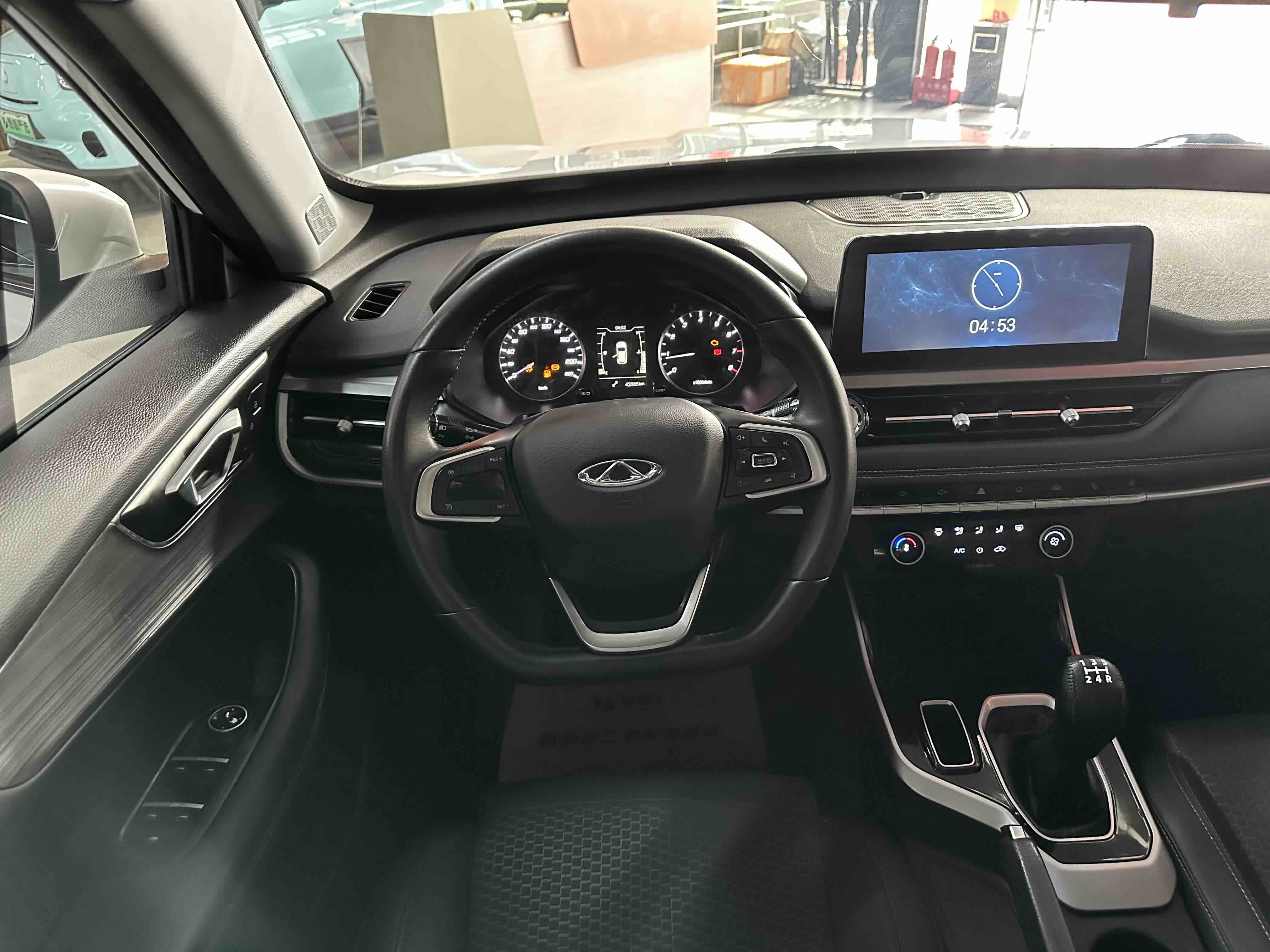 Chery Tiggo 5x 2021 immagine di auto #10