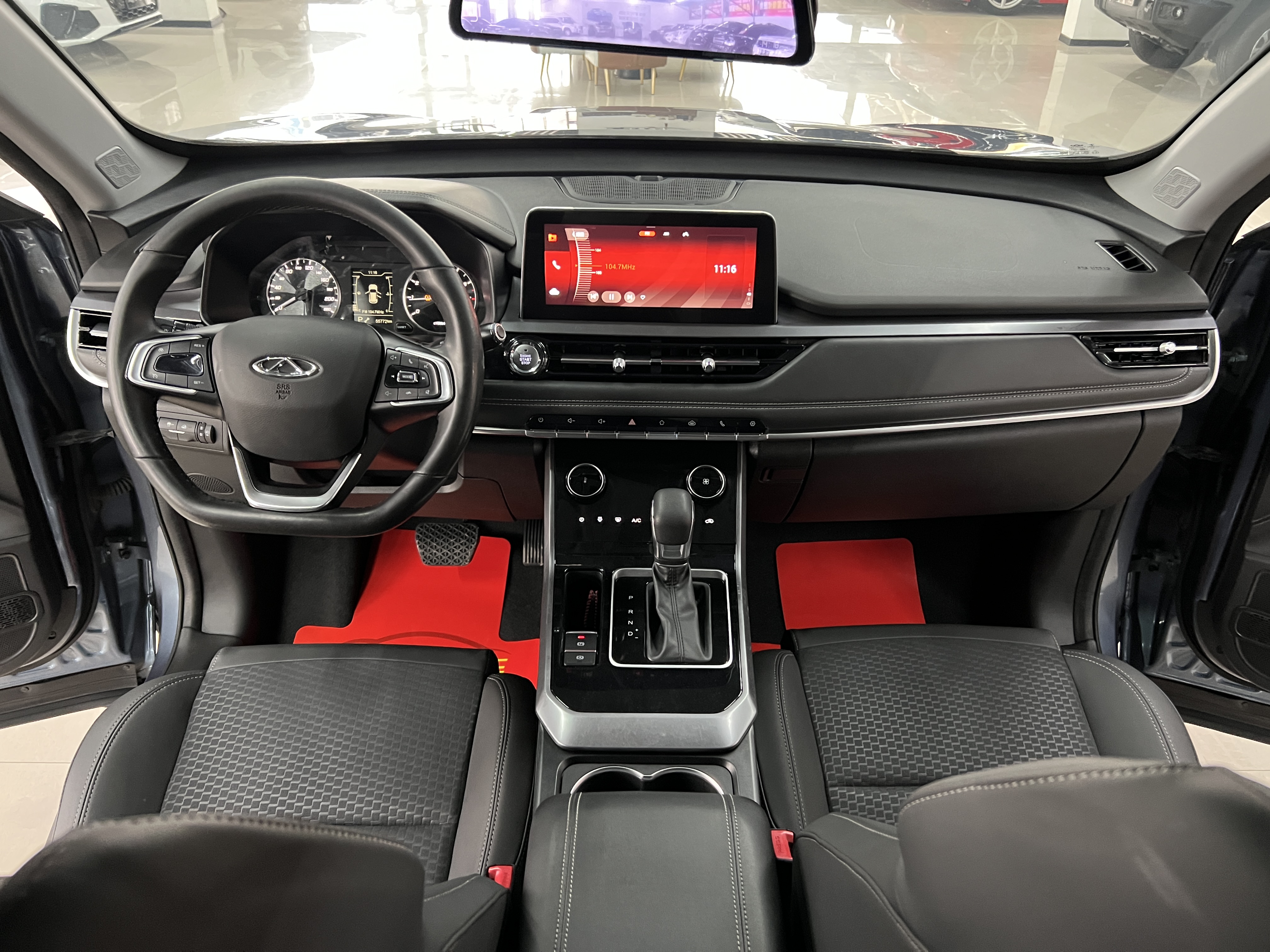 Chery Tiggo 5x 2021 car image #10