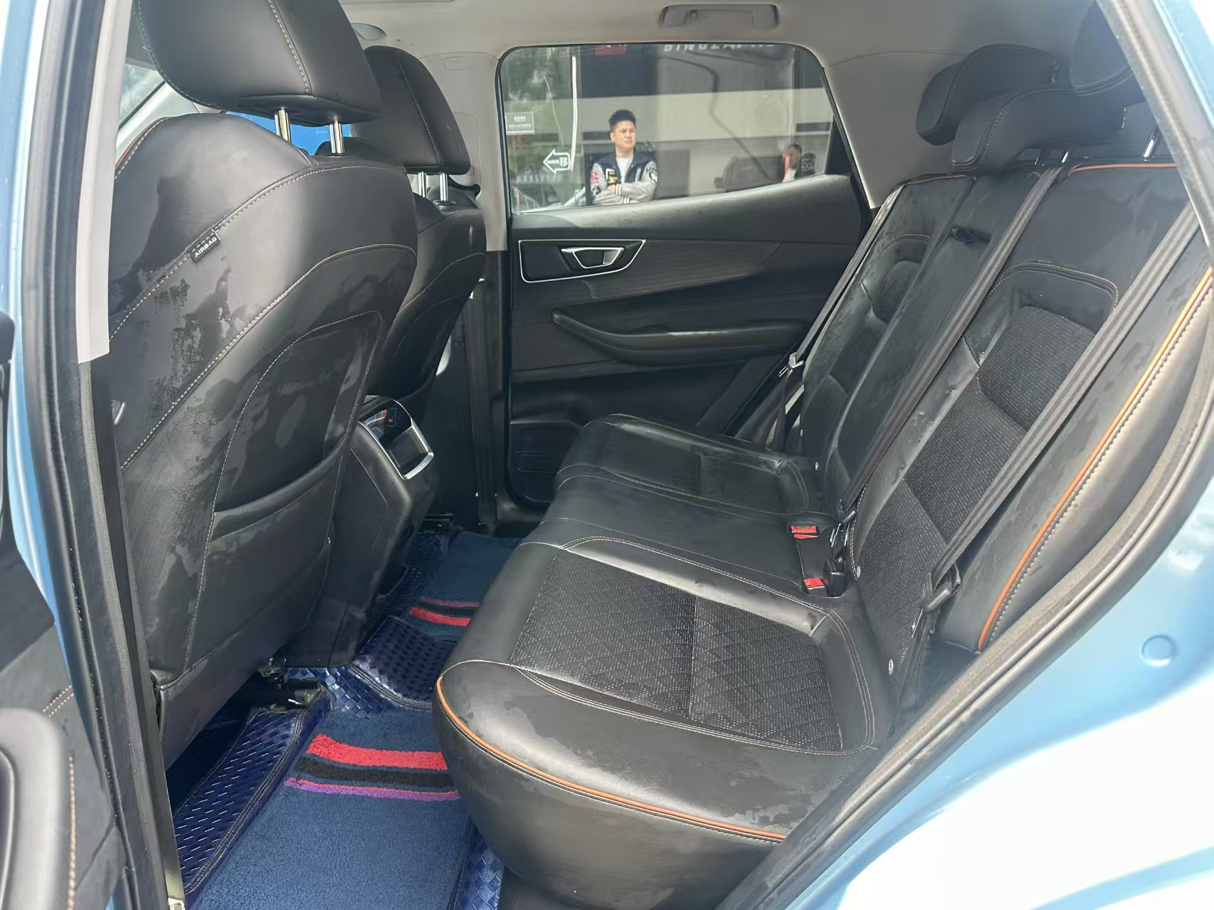 Tiggo 5x 2021 #10 Tiggo 5x 2021 car image #10
