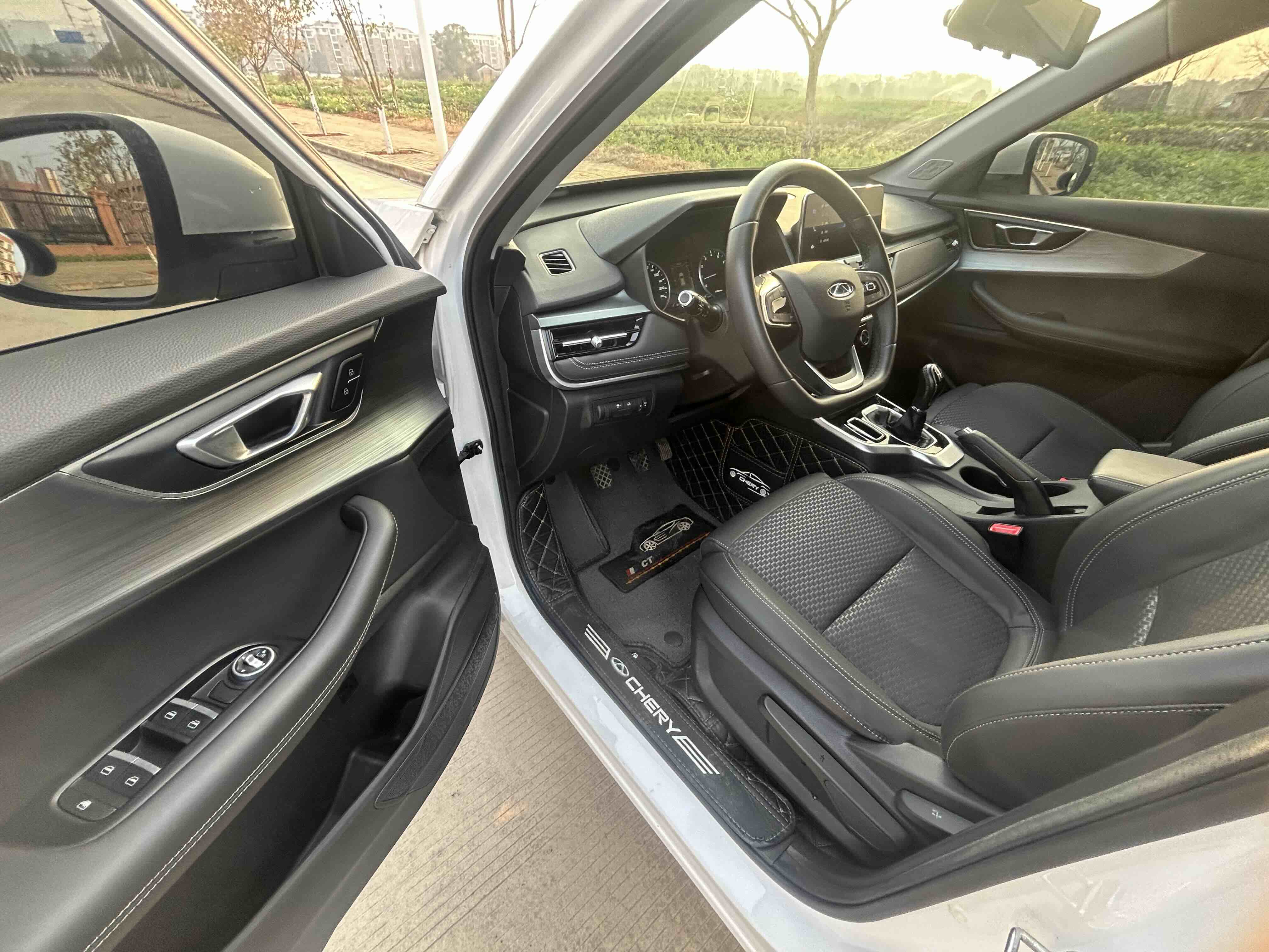 Tiggo 5x 2022 car image #10