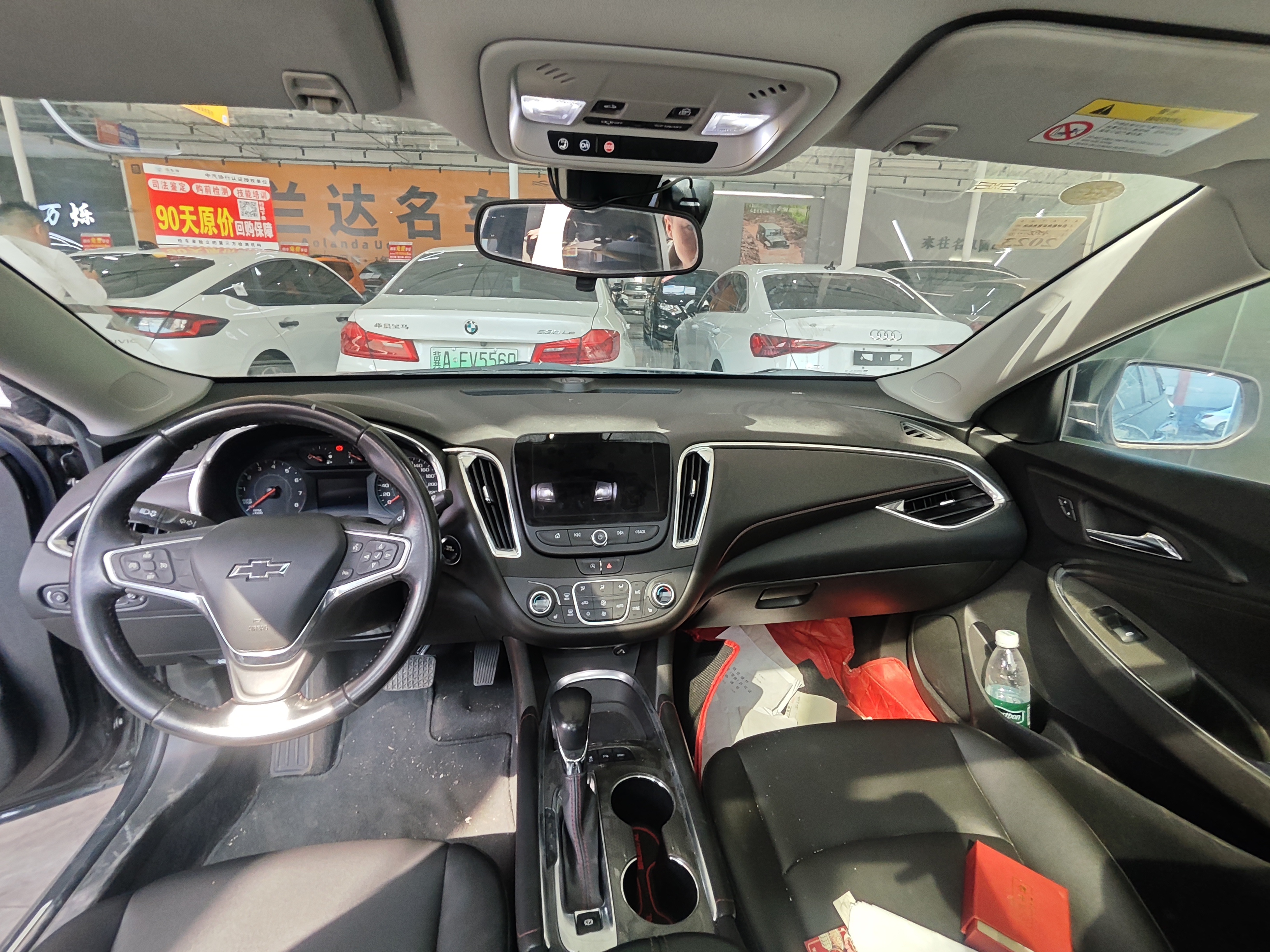 Chevrolet Malibu XL 2021 immagine di auto #10