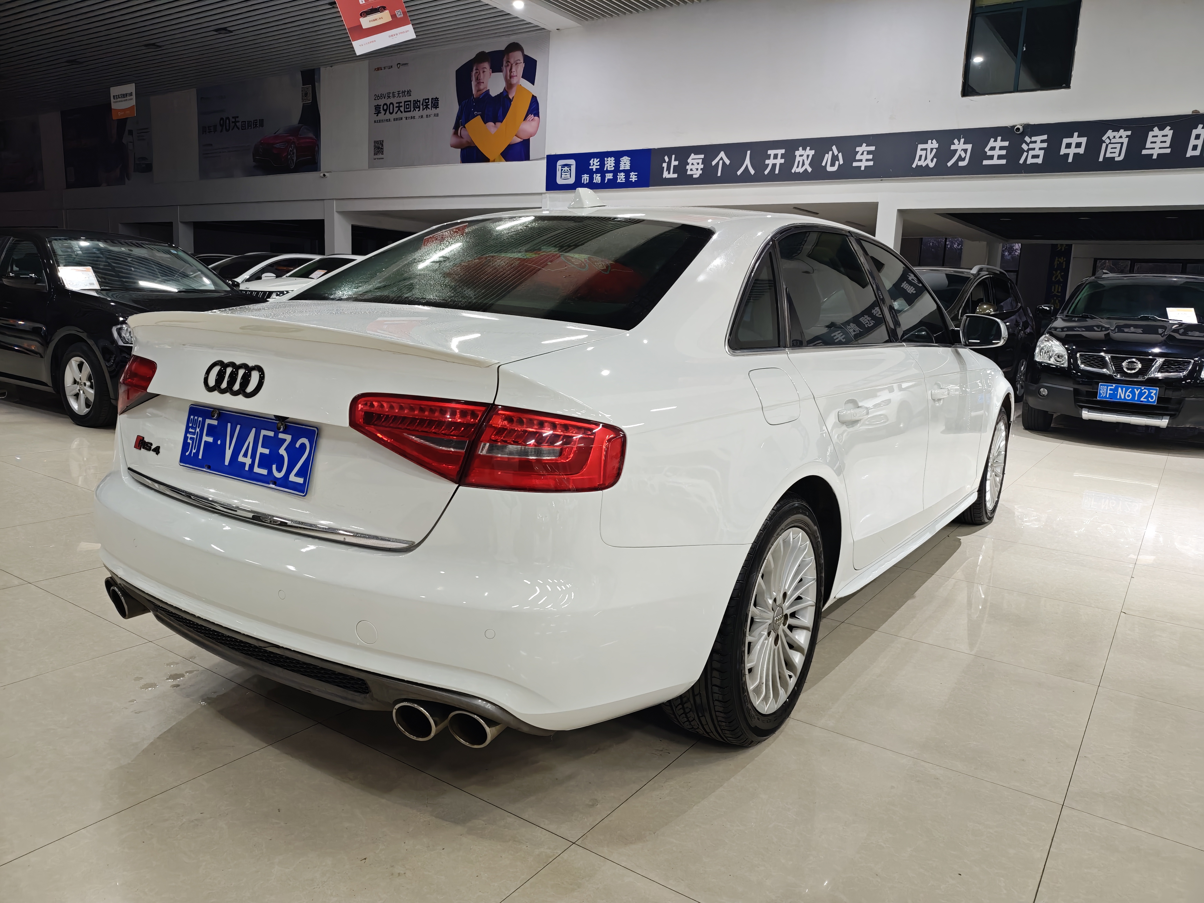 Audi A4L 2015 #10 Audi A4L 2015 car image #10