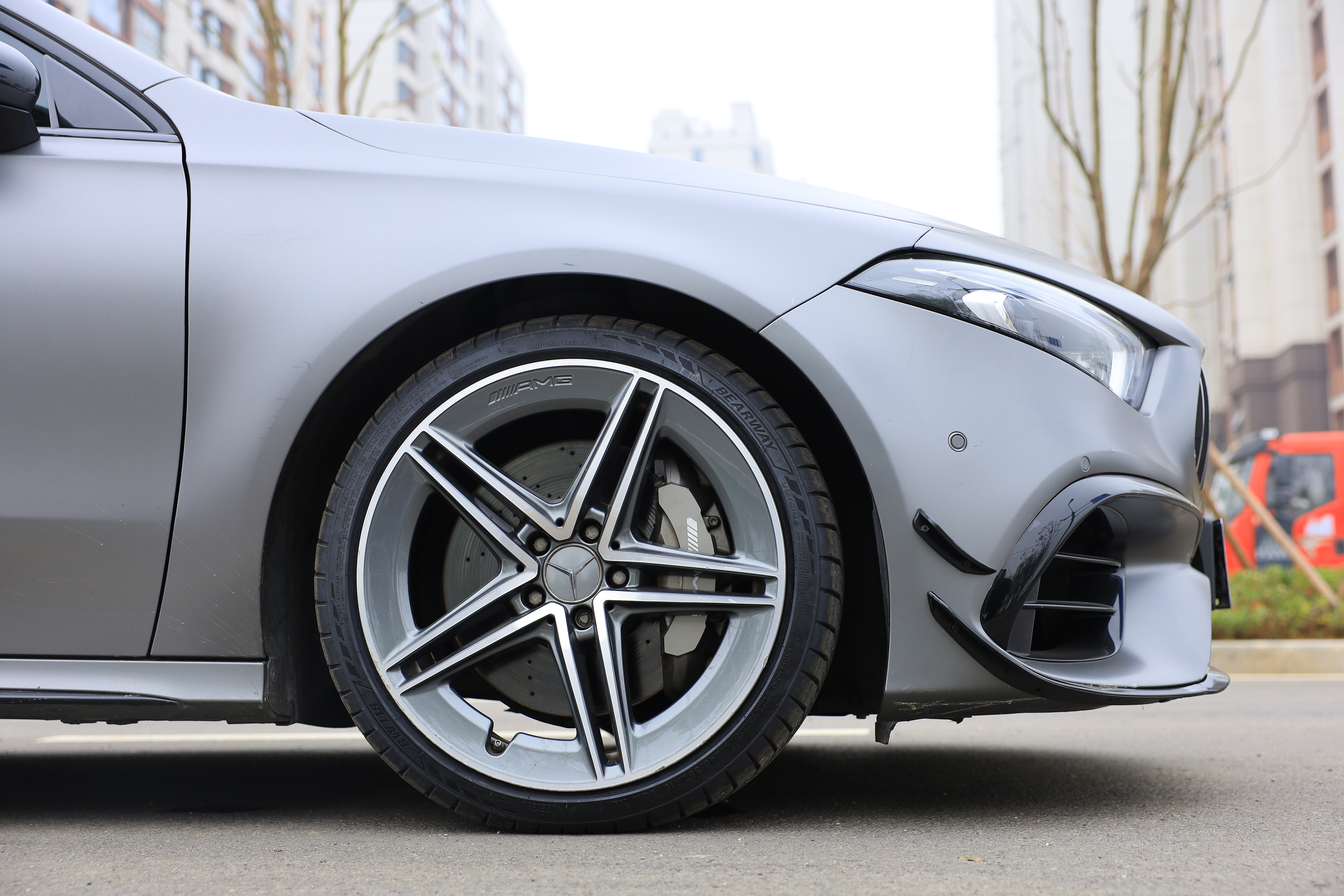 Mercedes-Benz A AMG (Imported) 2022 car image #10