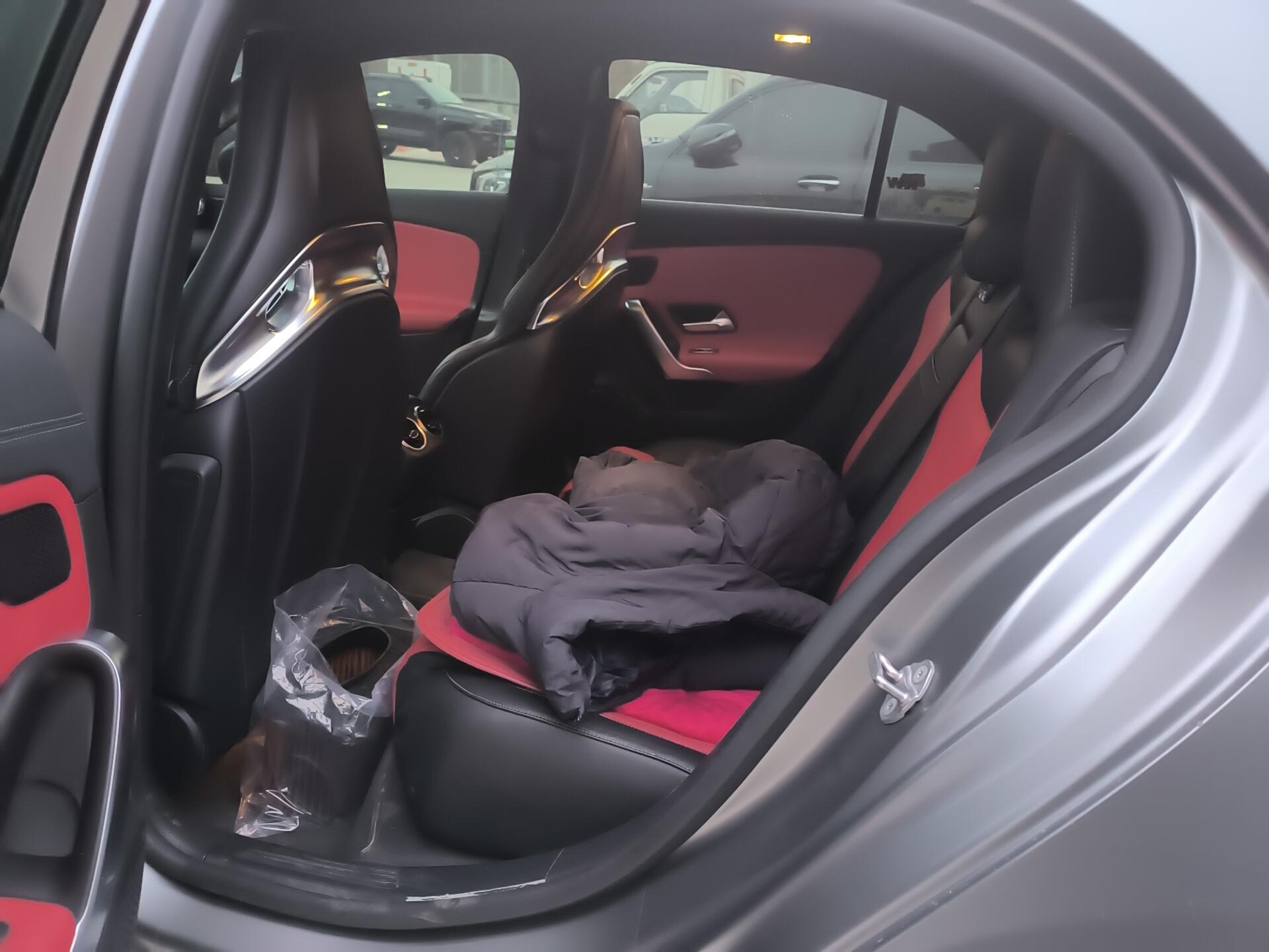 Mercedes-Benz A AMG (Imported) 2020 car image #10