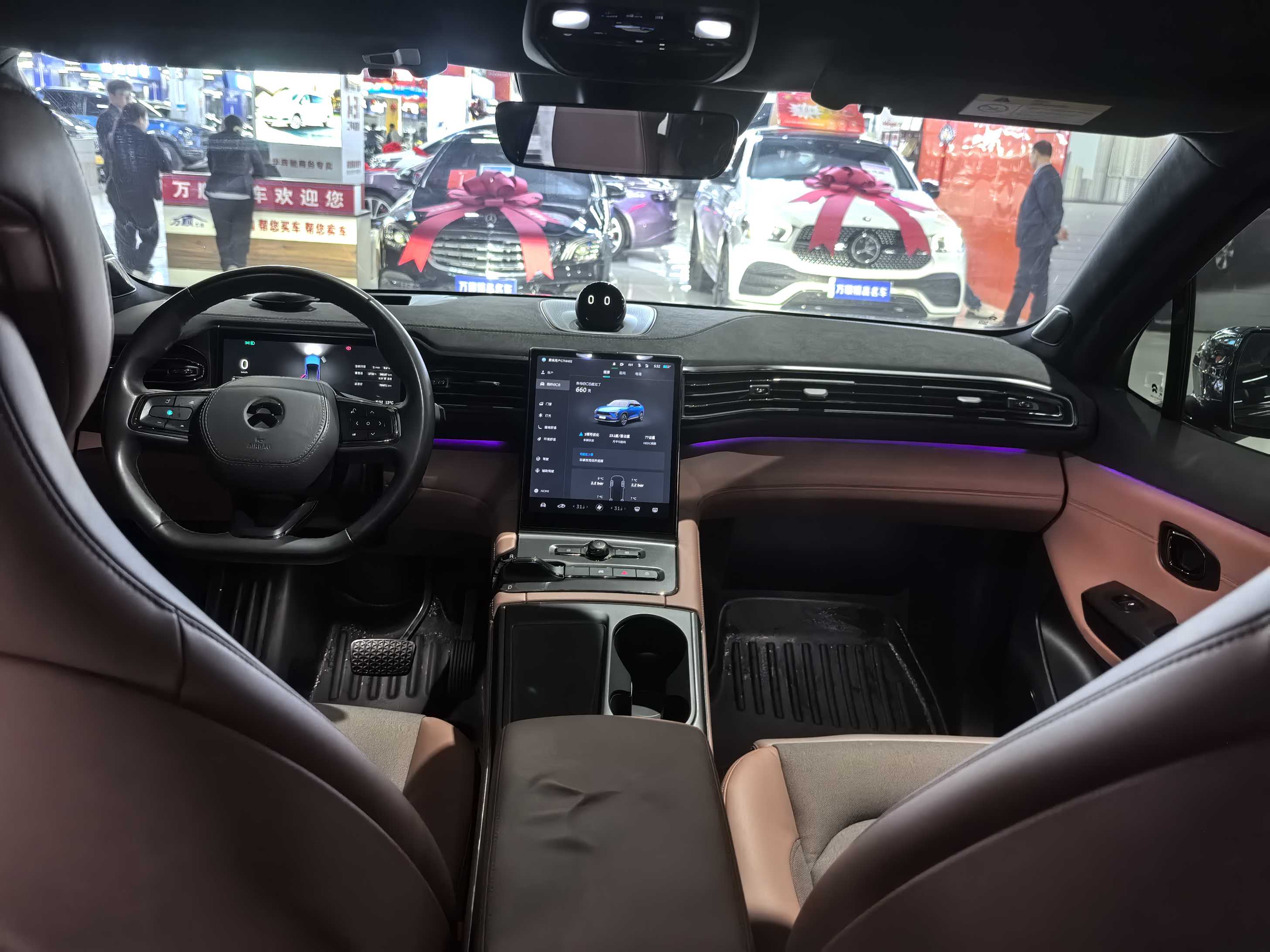 蔚来 蔚来EC6 2021 汽车图片 #10