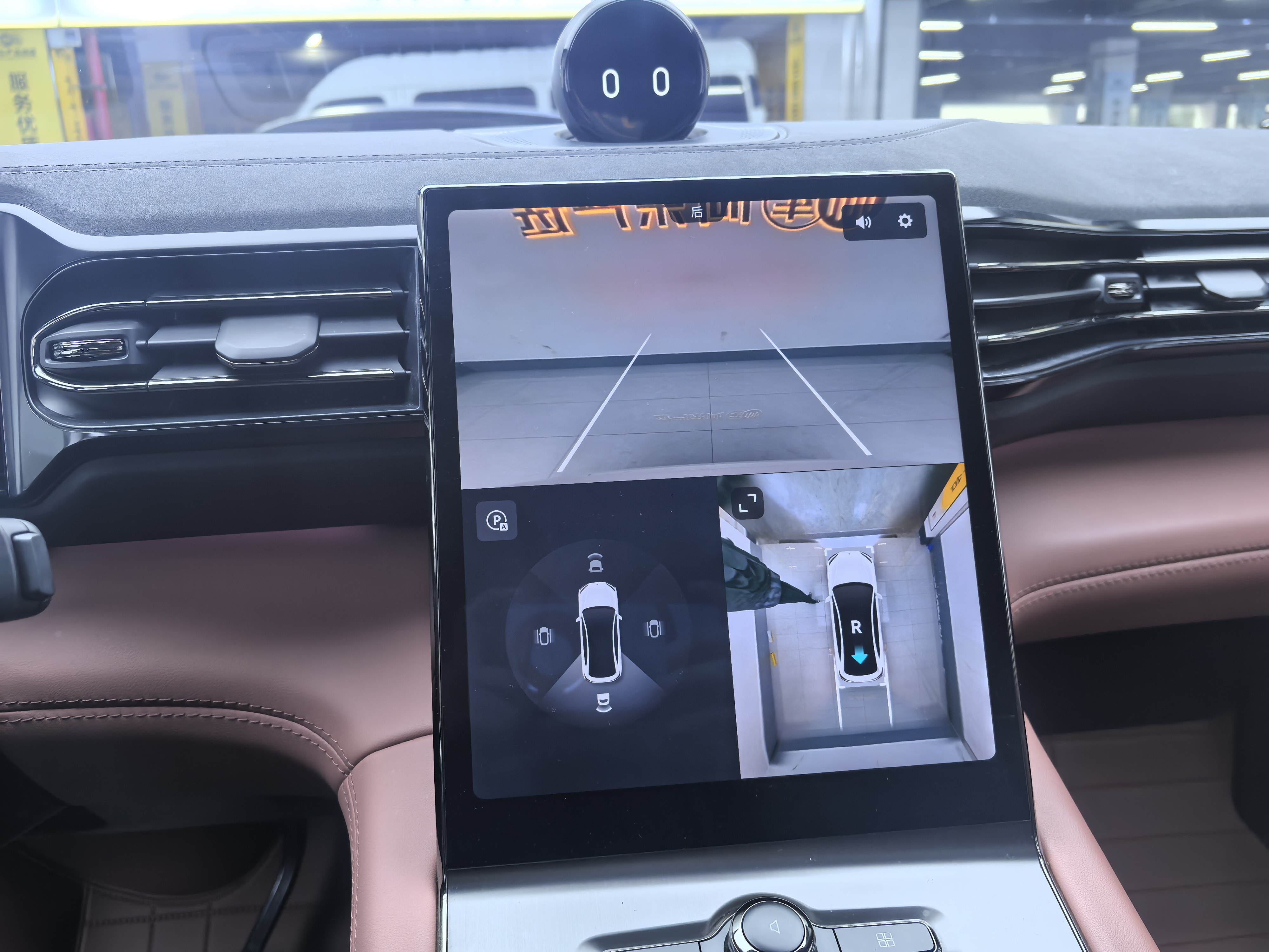 蔚来 蔚来EC6 2021 汽车图片 #10