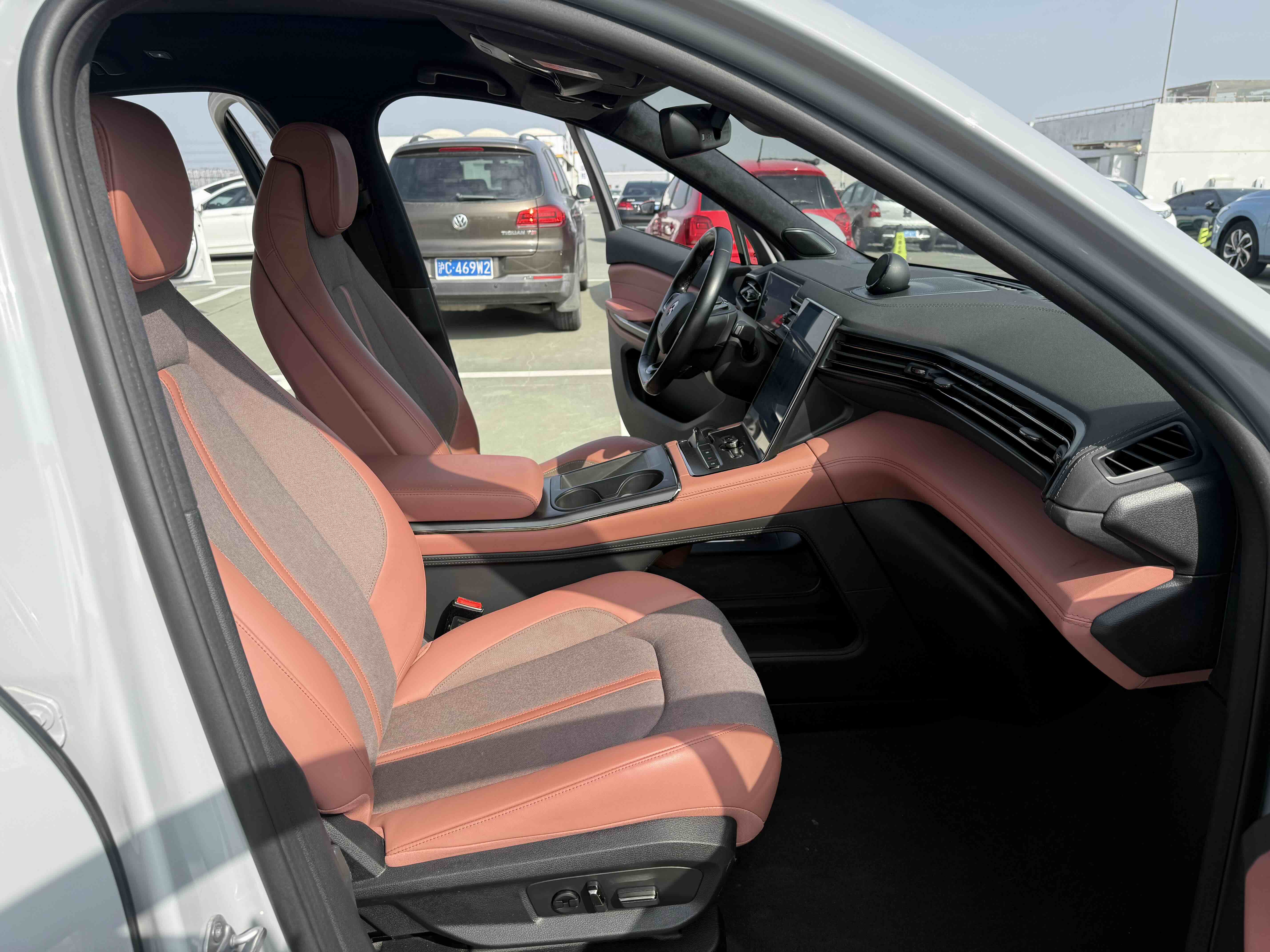 蔚来 蔚来EC6 2021 汽车图片 #10