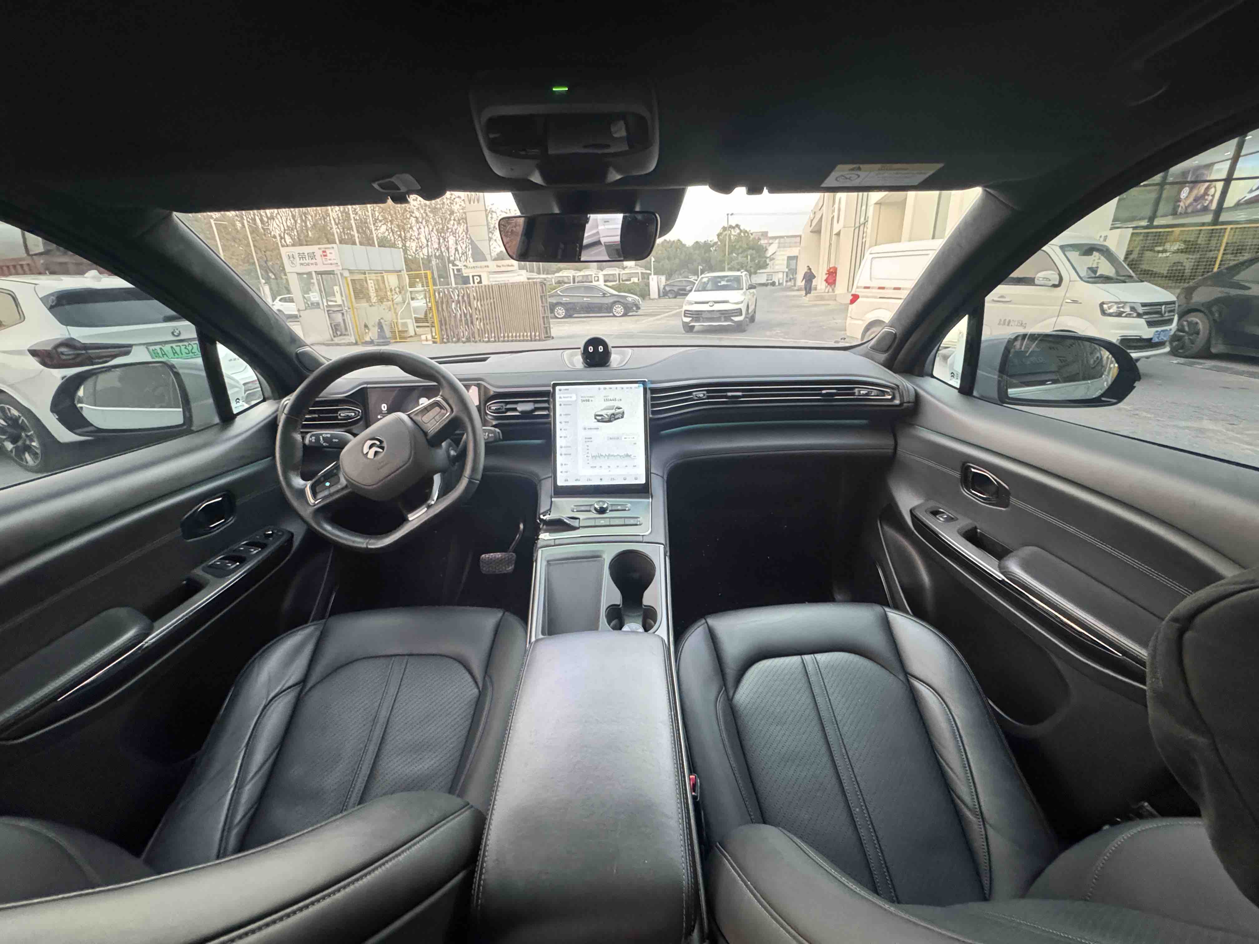 蔚来 蔚来EC6 2021 汽车图片 #10