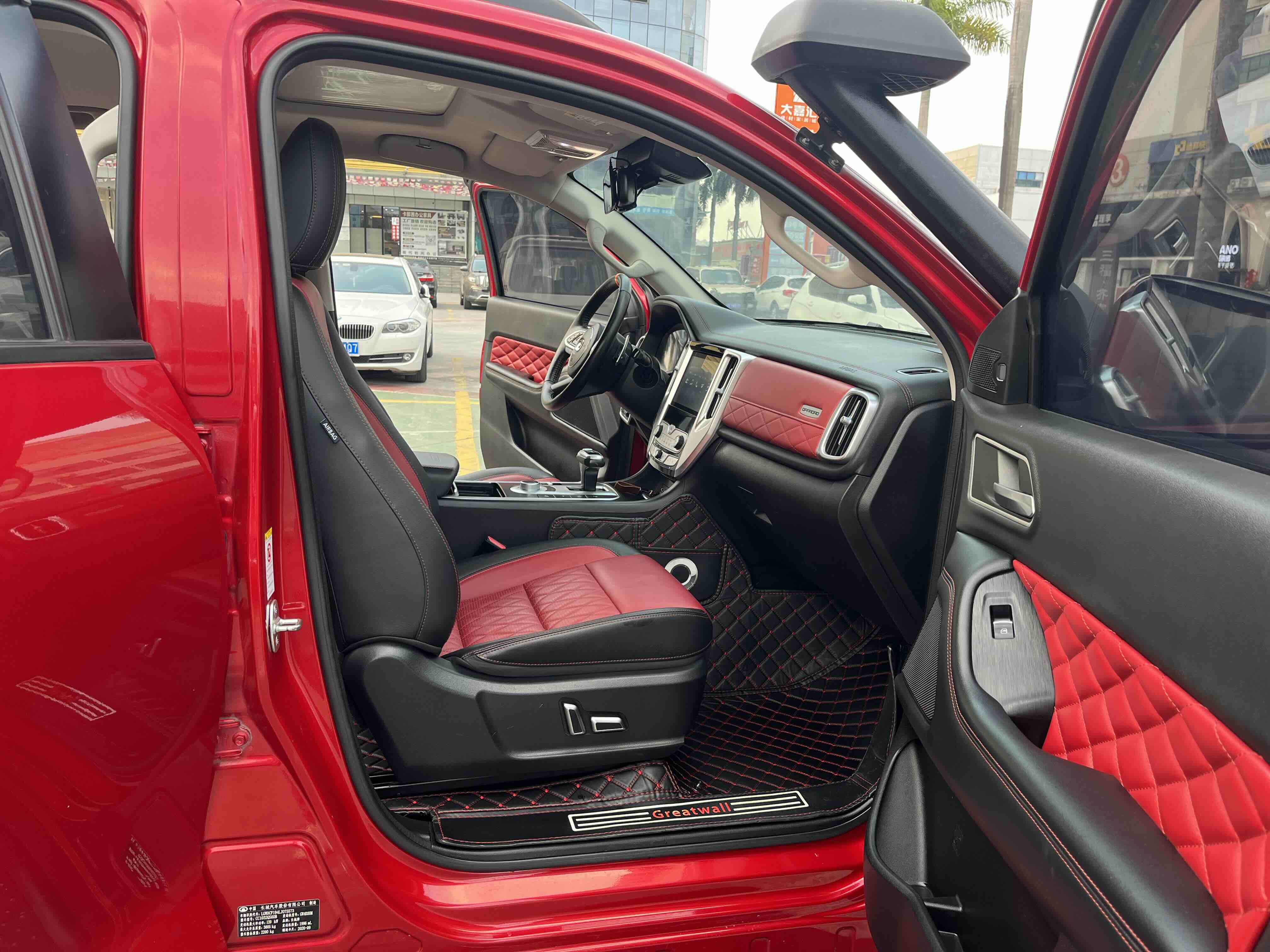 Great Wall Poer 2021 #10 Great Wall Poer 2021 صورة سيارة #10