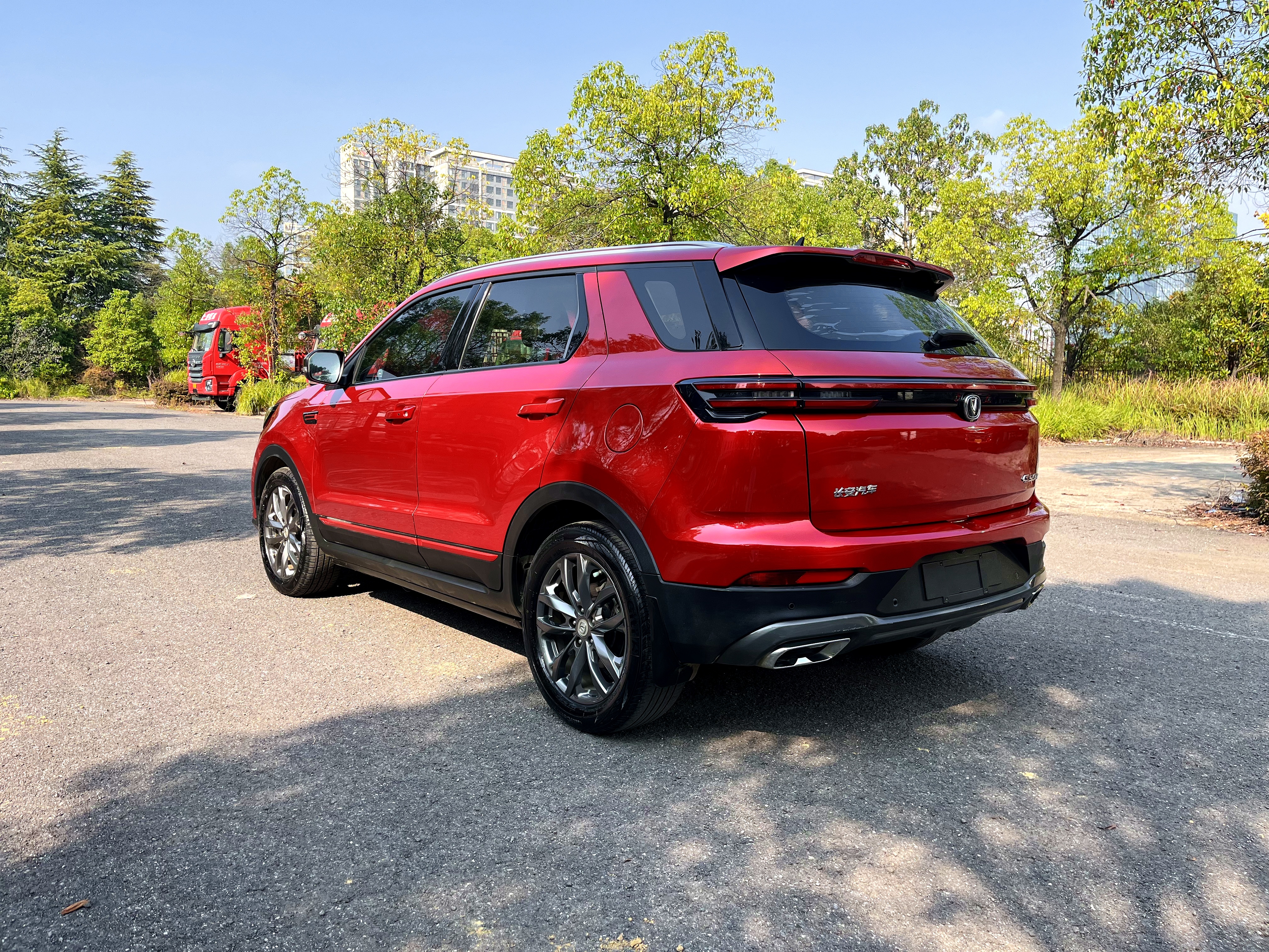 Changan CS55PLUS PHEV 2021 car image #10