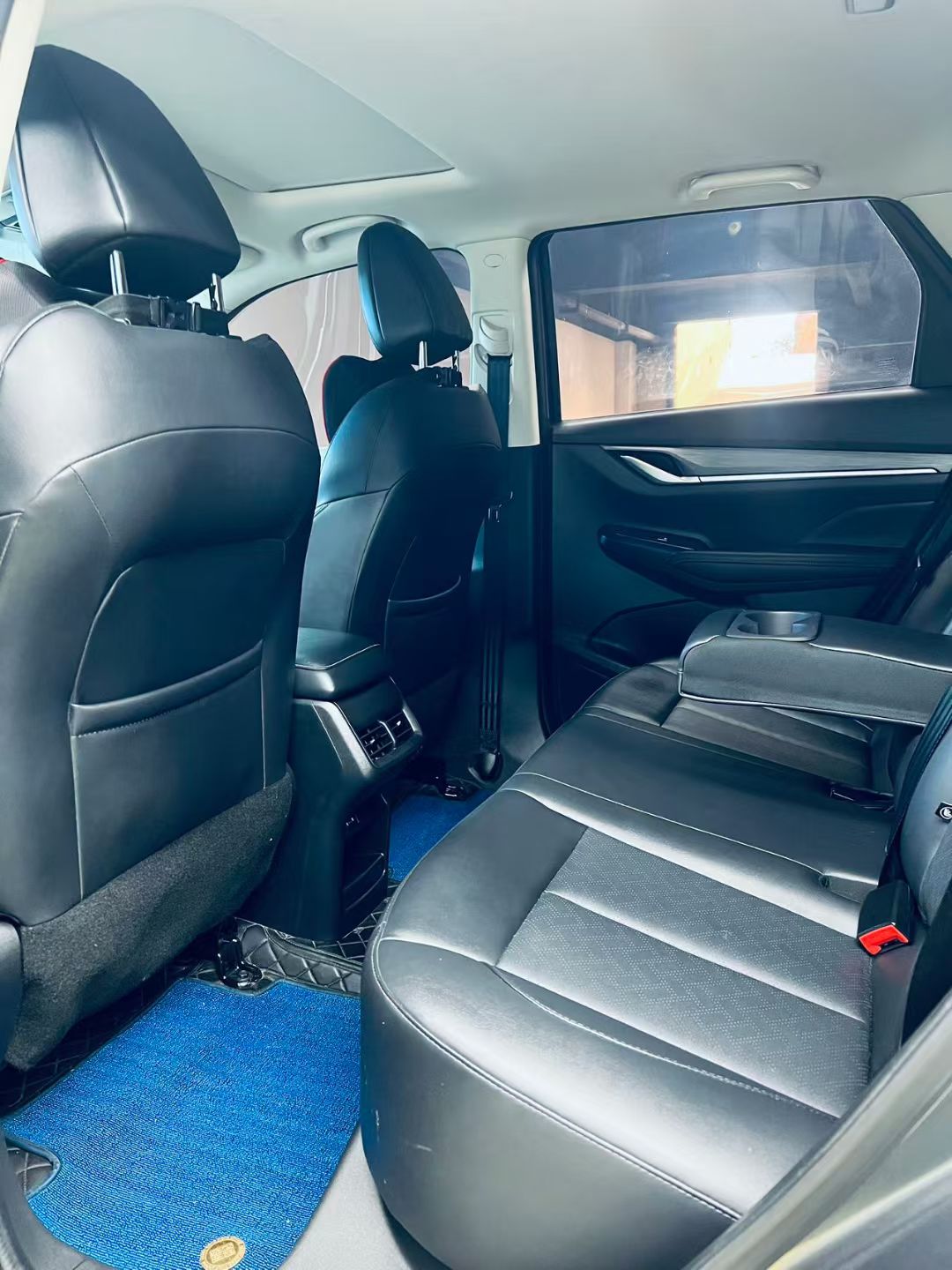 Changan CS55 Plus 2021 #10 Changan CS55 Plus 2021 car image #10