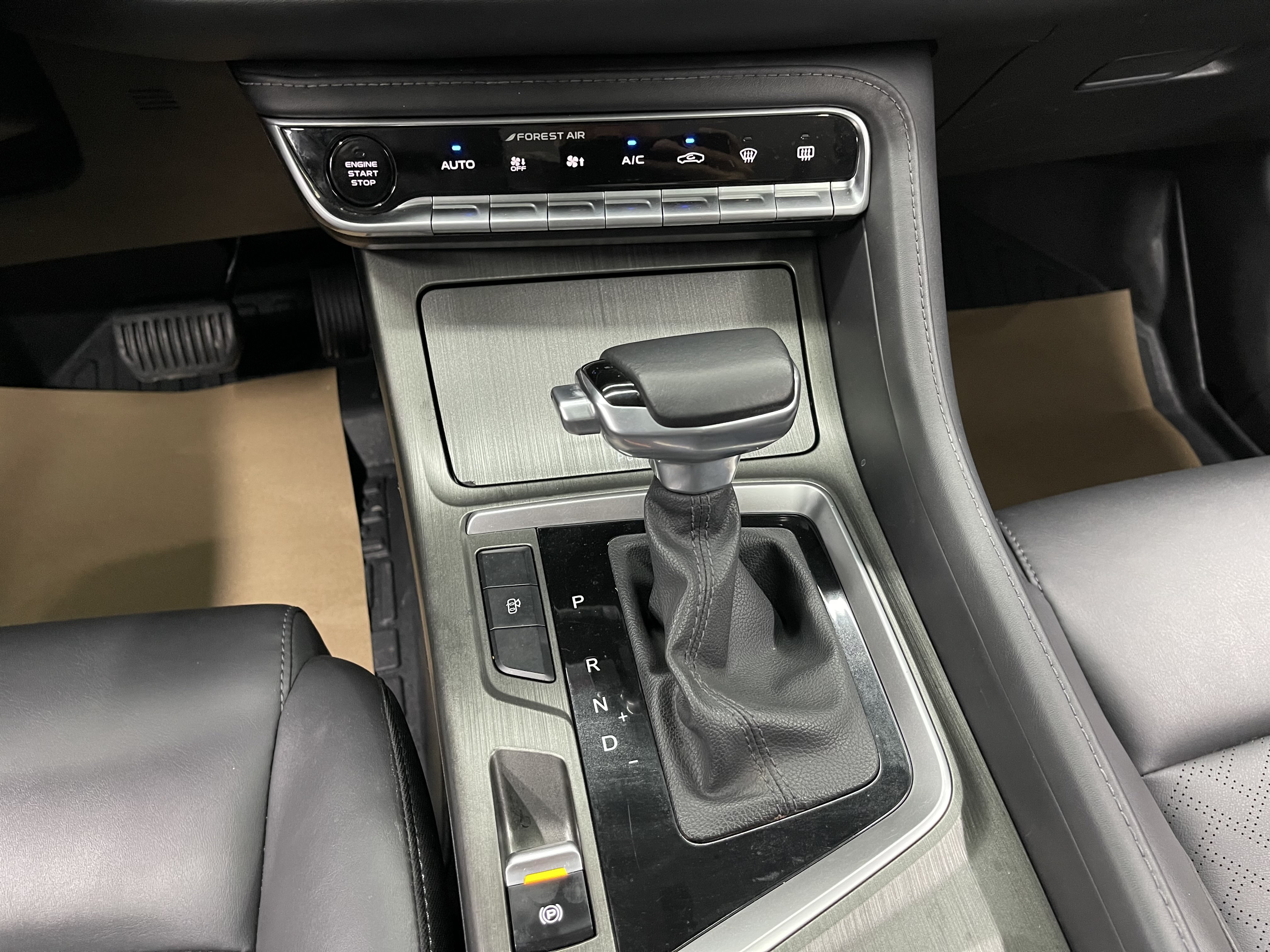 Changan CS55PLUS PHEV 2021 immagine di auto #10