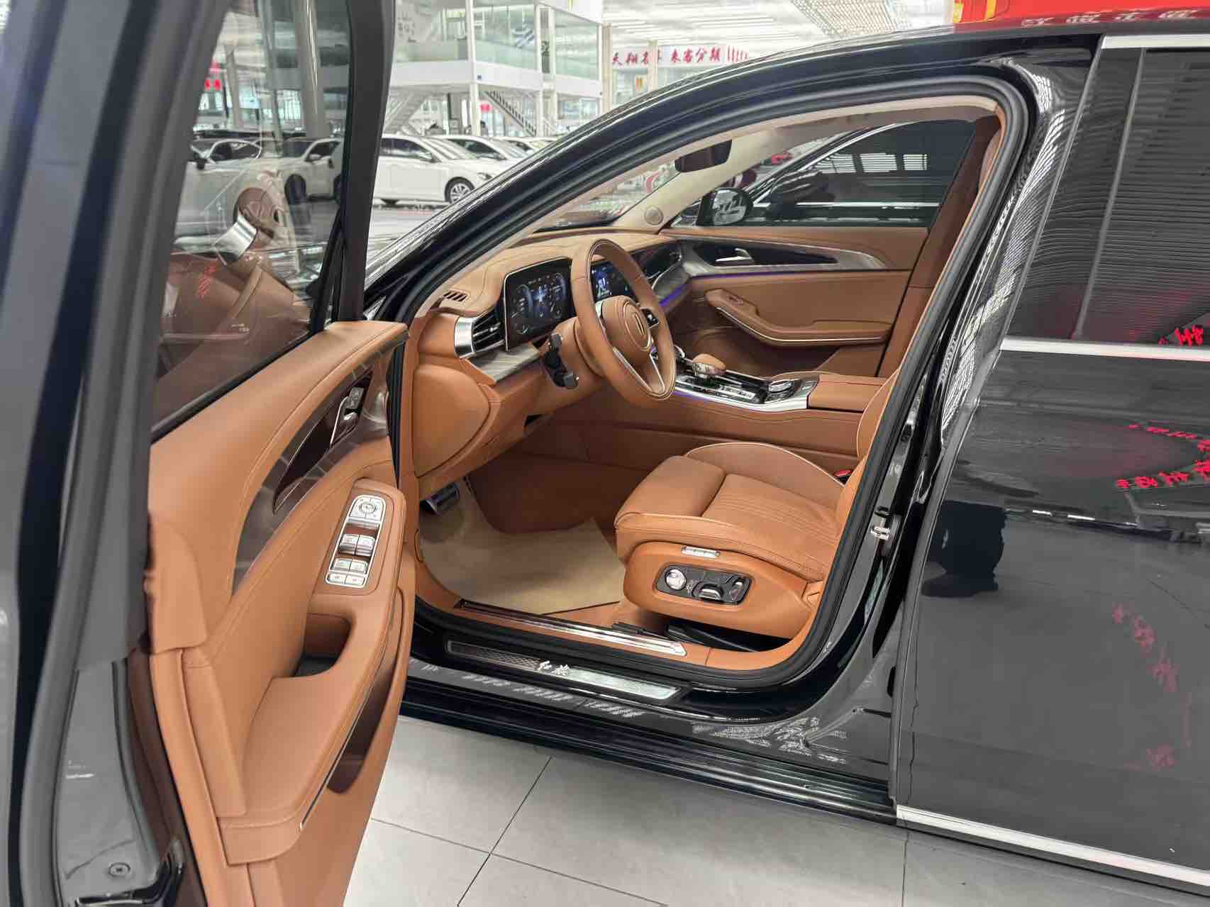 HongQi GuoYao 2021 #10 HongQi GuoYao 2021 car image #10