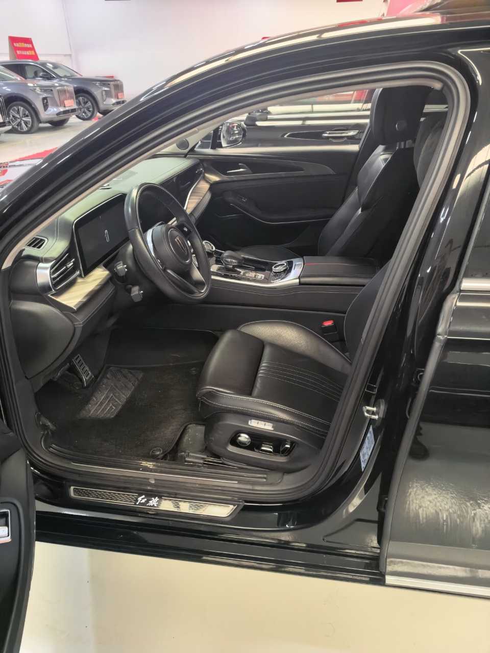 HongQi H9 2021 immagine di auto #10