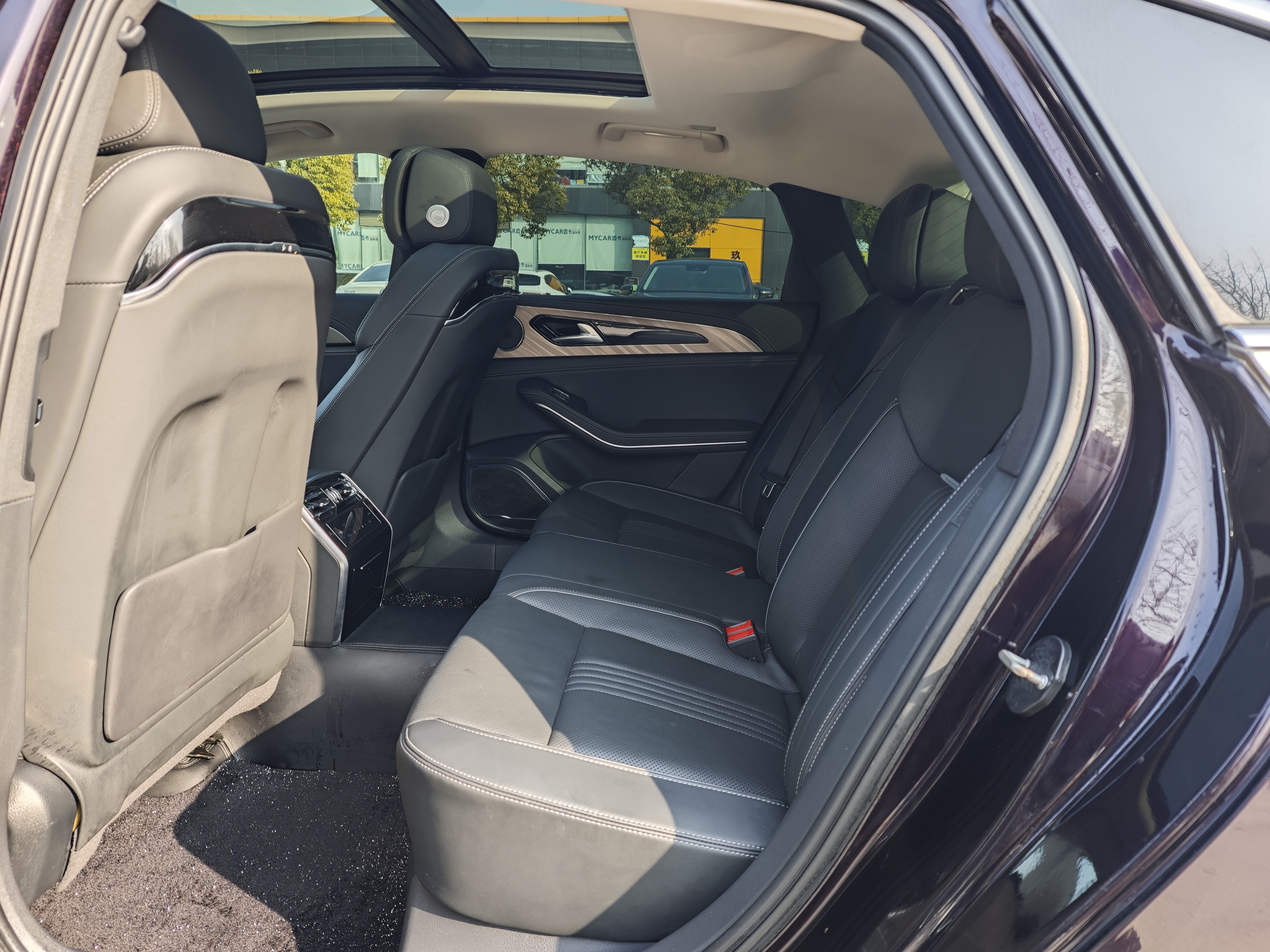 HongQi H9 2021 car image #10