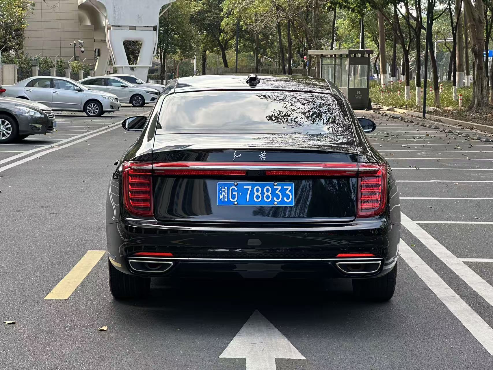 HongQi H9 2022 #10 HongQi H9 2022 immagine di auto #10