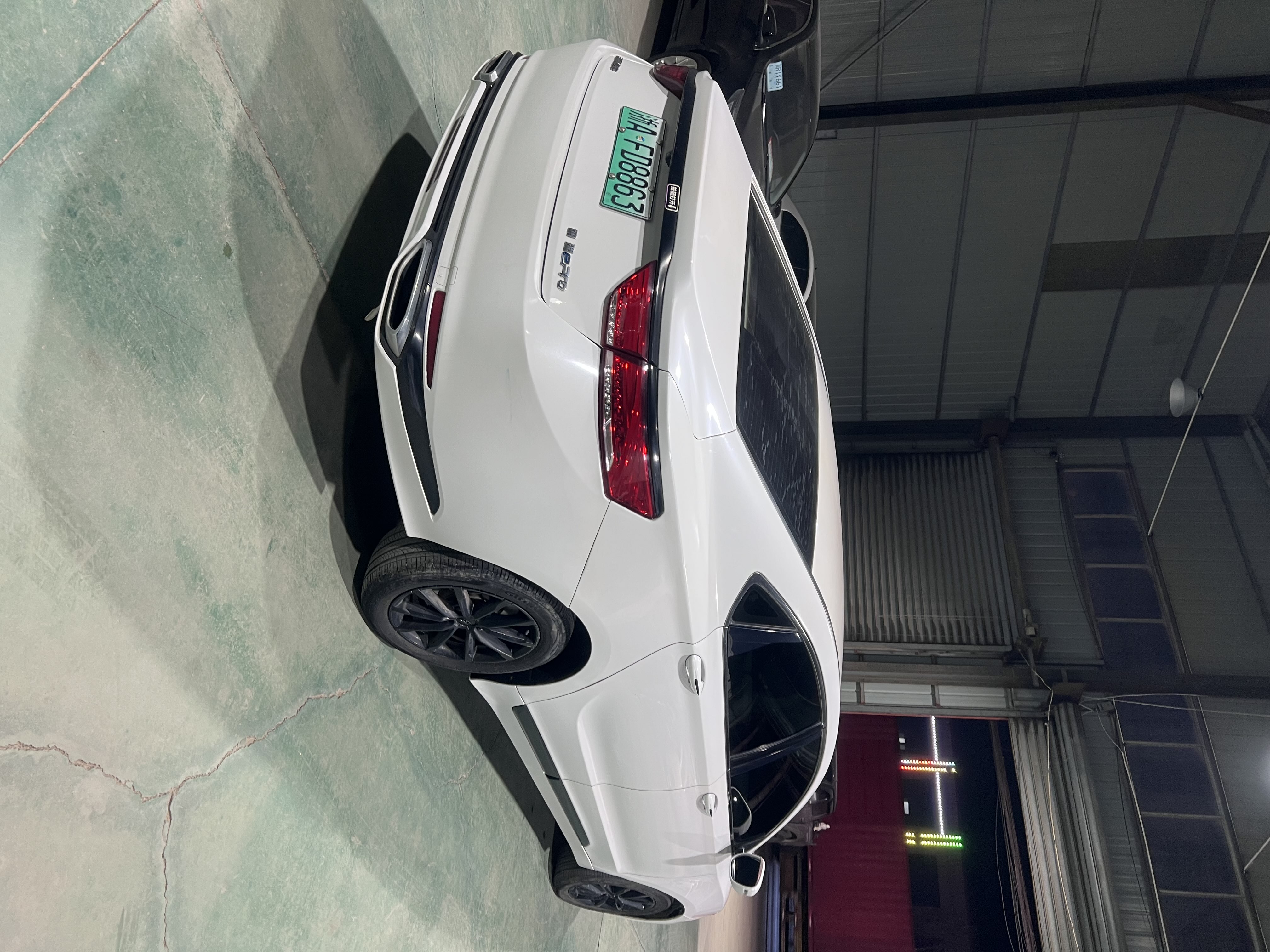 GEELY Ulion New Energy 2020 #10 GEELY Ulion New Energy 2020 car image #10