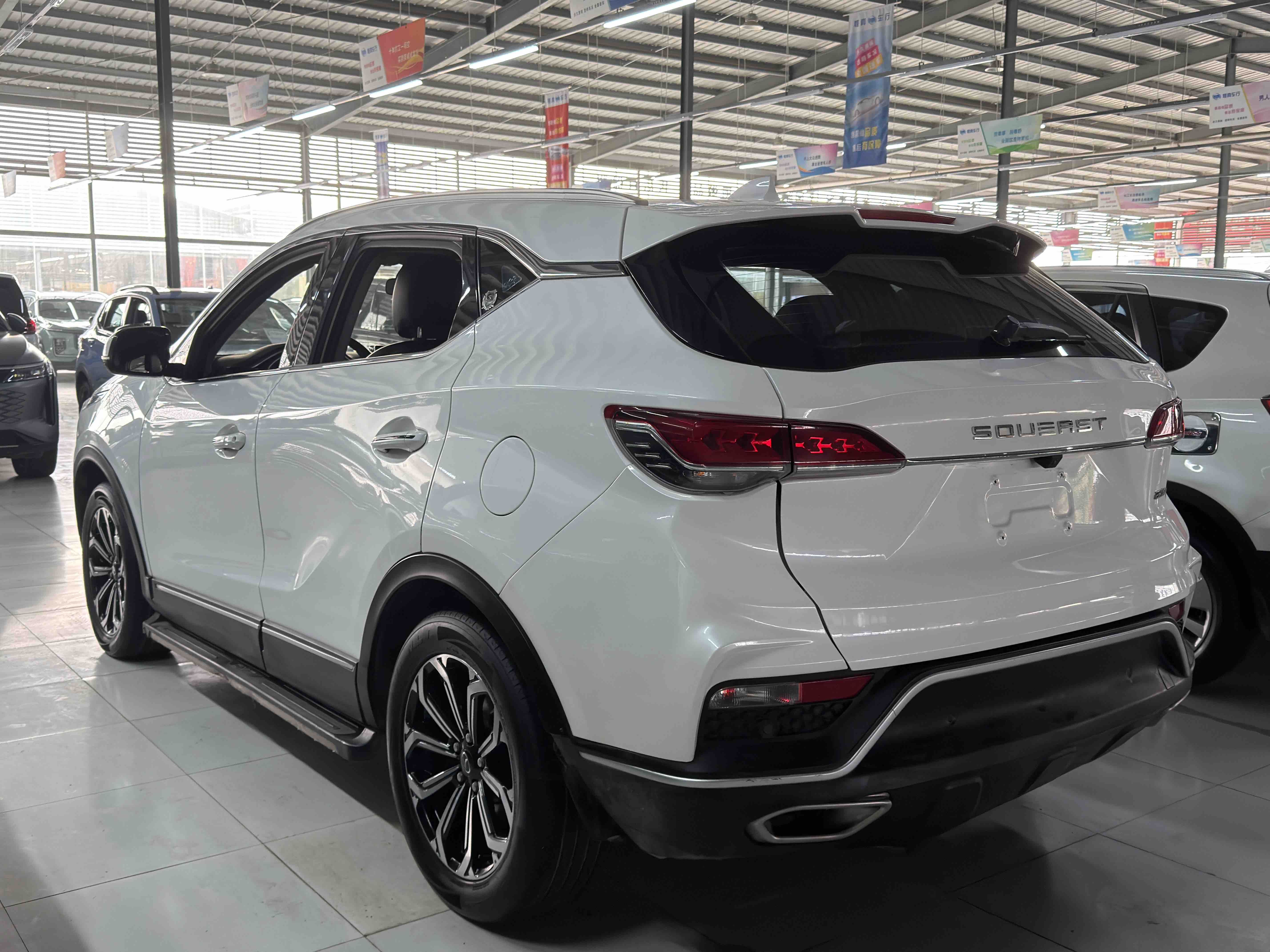 Soueast DX7 2020 immagine di auto #10