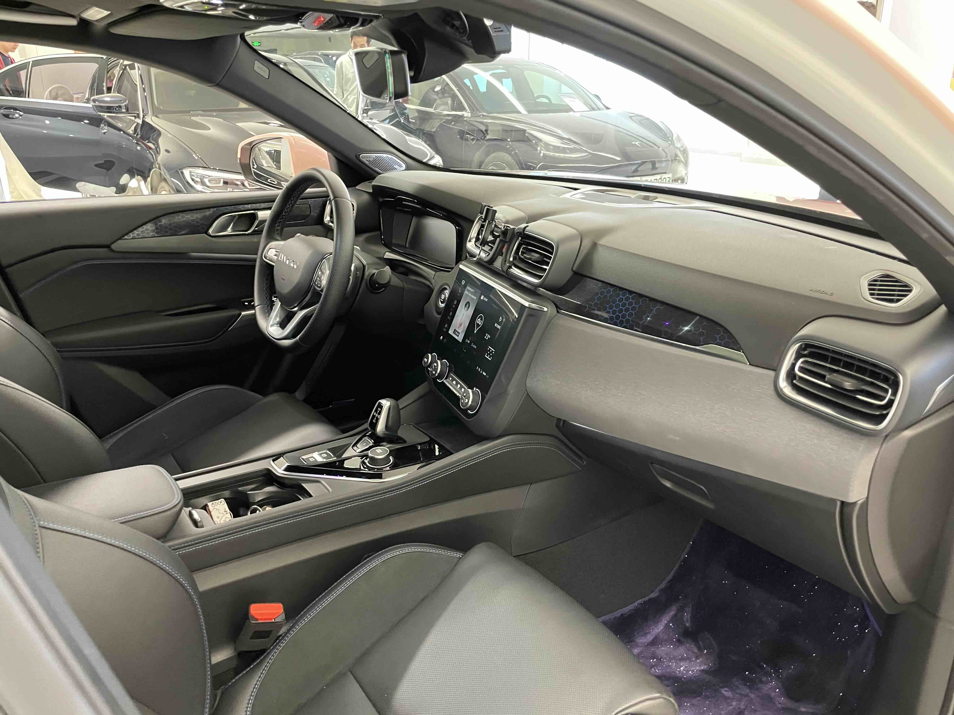 领克 领克03新能源 2021 汽车图片 #10