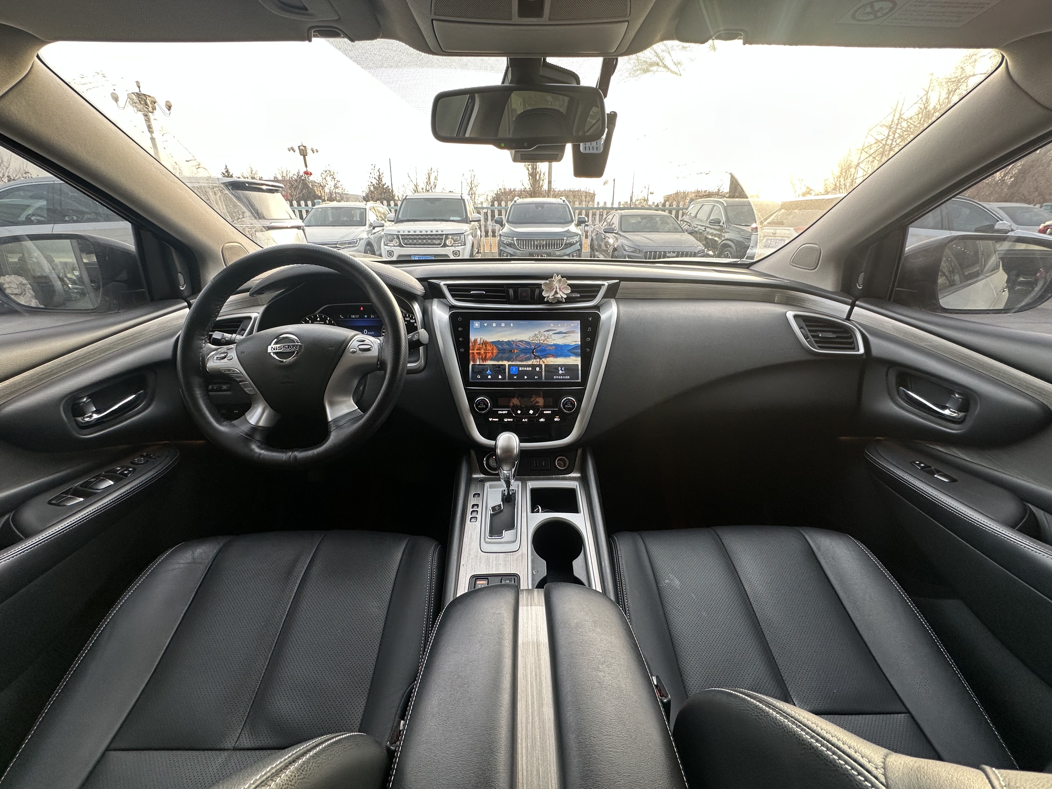 Nissan Murano 2022 imagem de carro #10