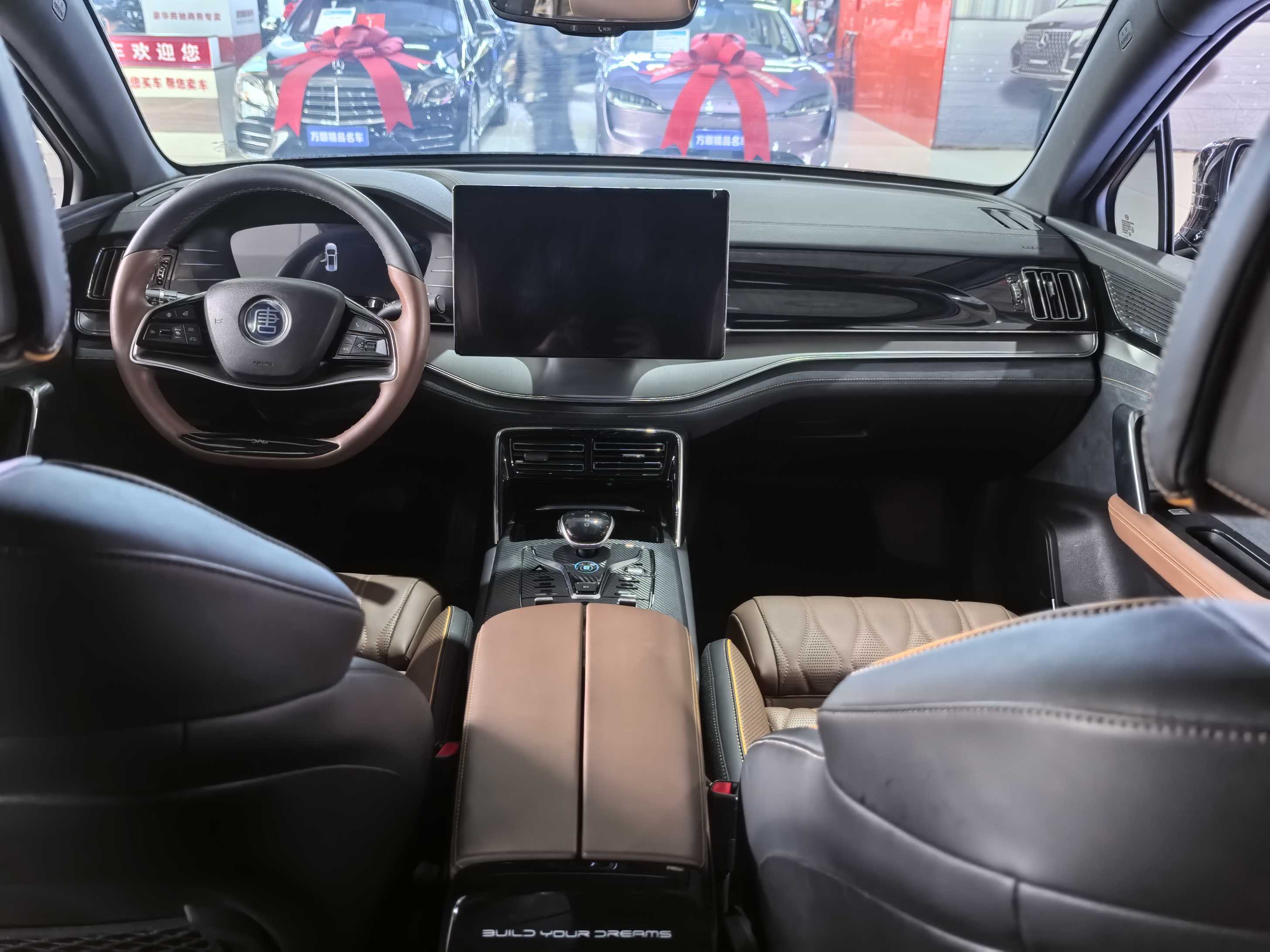 BYD Tang New Energy 2021 car image #10