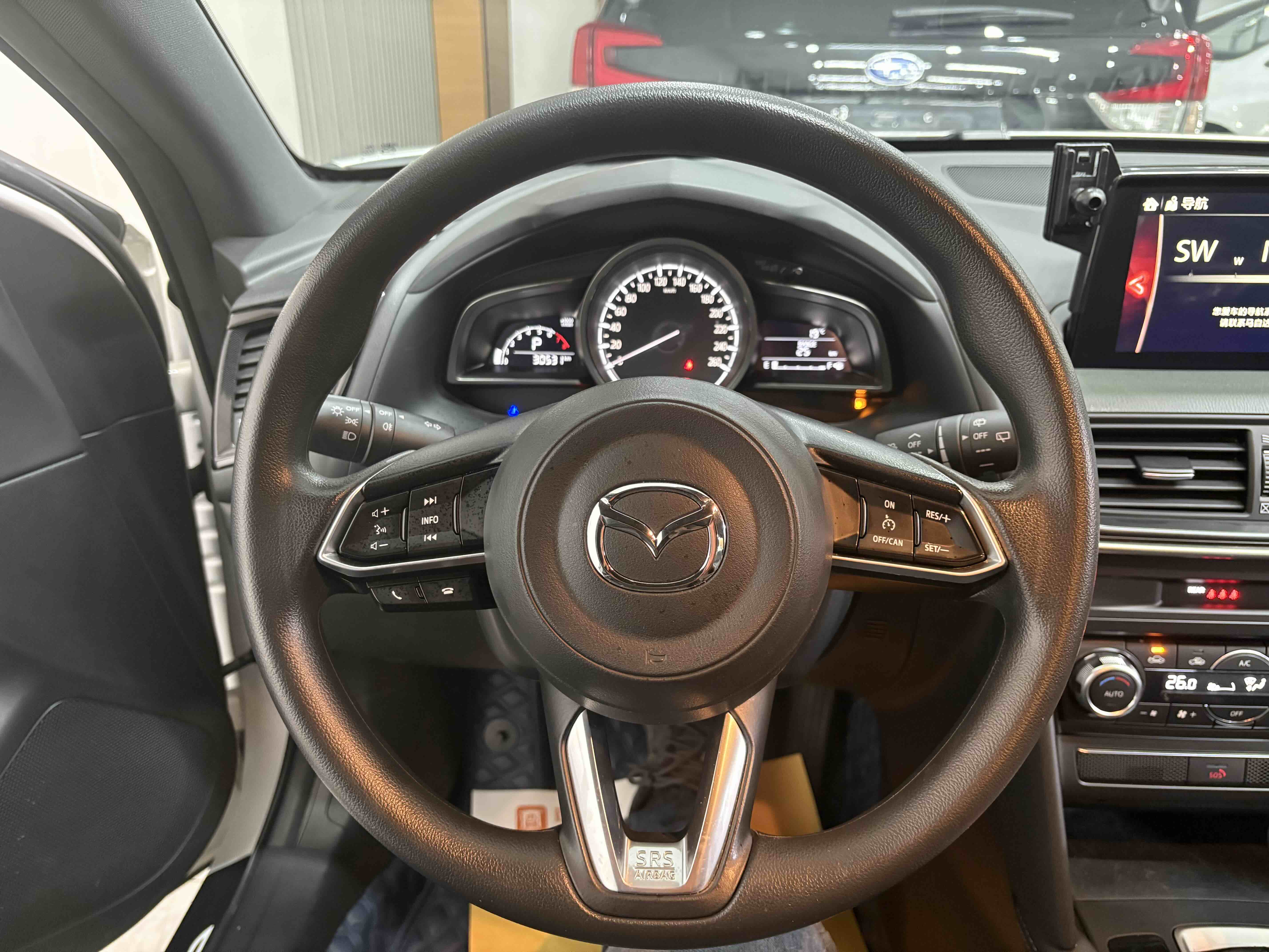 马自达 马自达CX-4 2022 汽车图片 #10