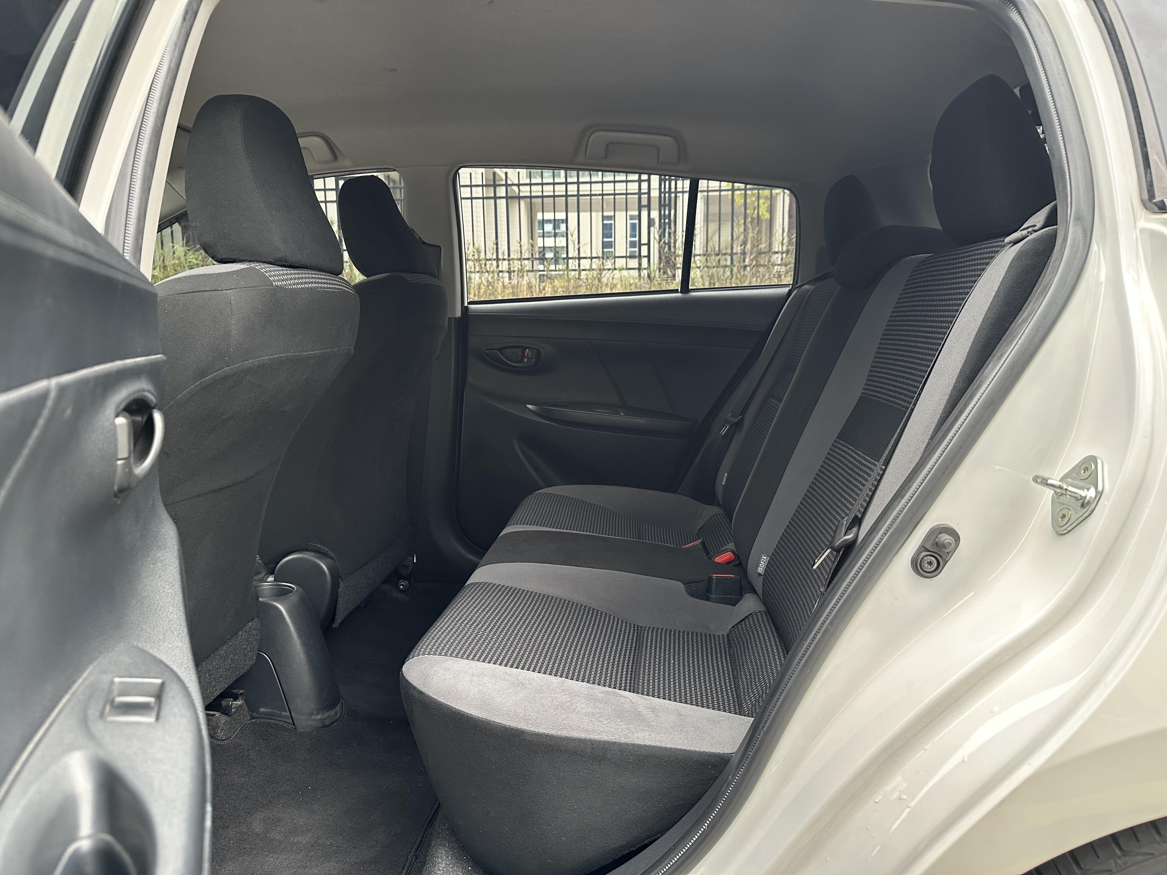 Toyota Vios FS 2021 immagine di auto #10