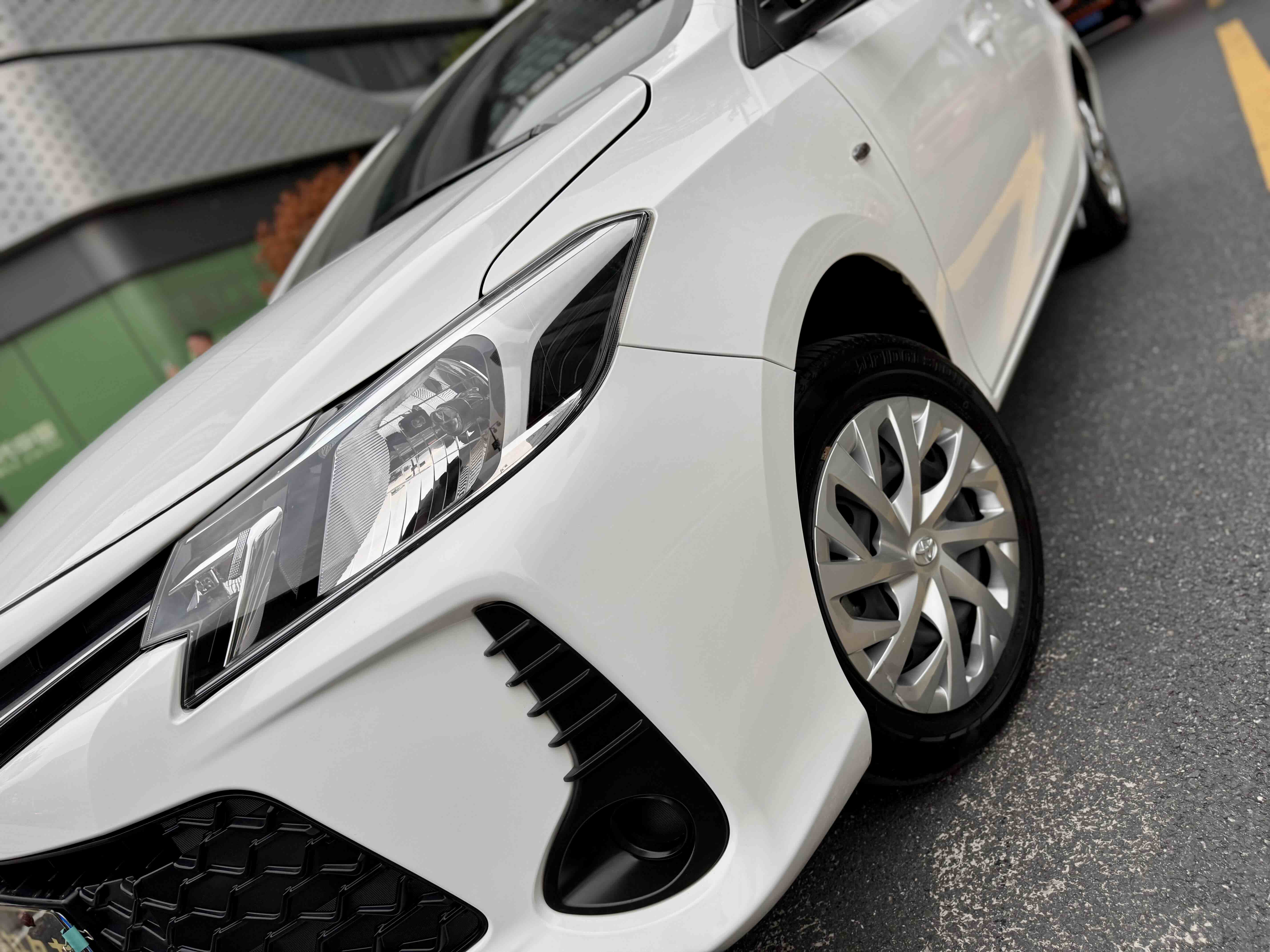 Toyota Vios FS 2023 immagine di auto #10