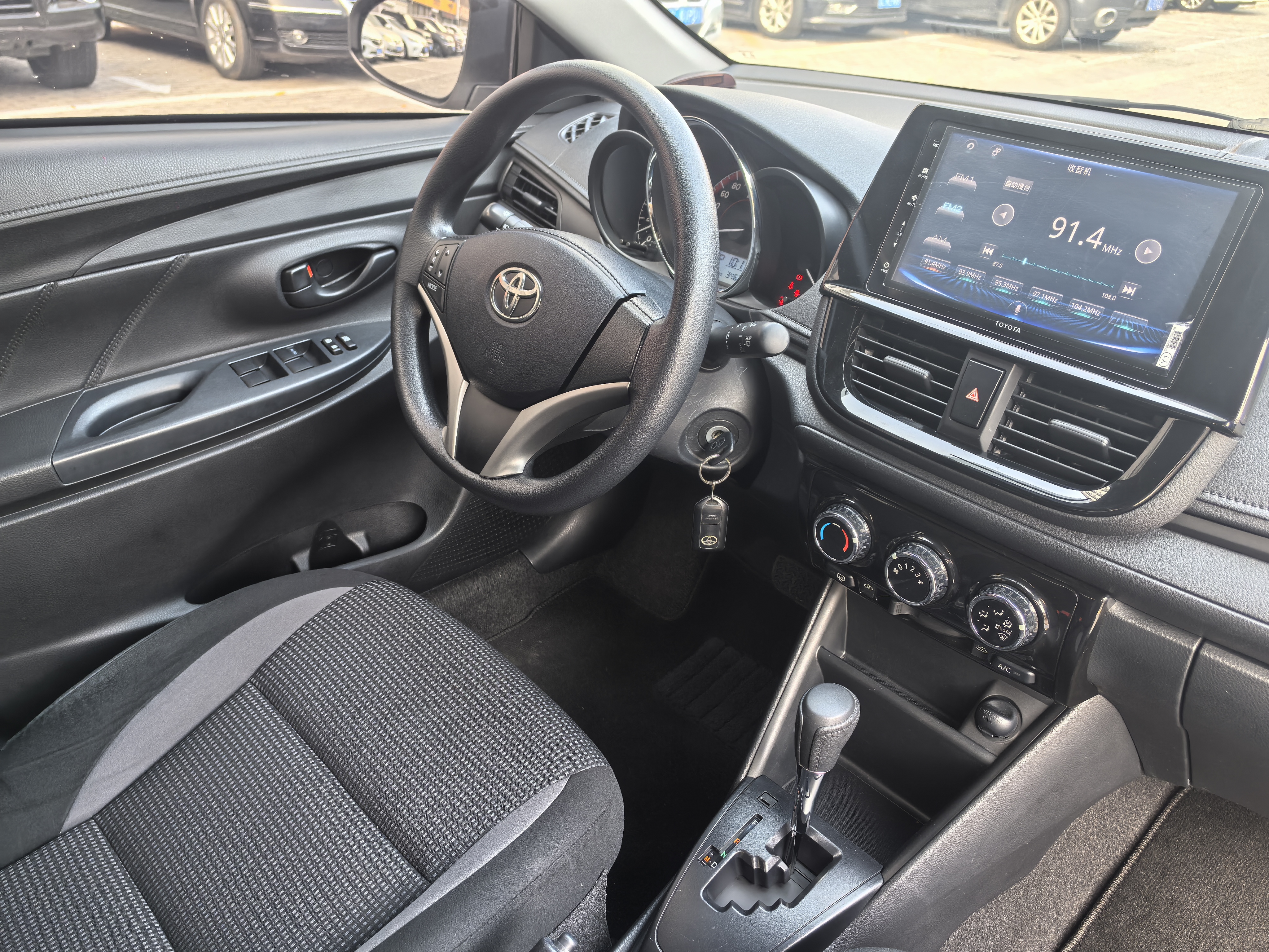 Toyota Vios FS 2021 #10 Toyota Vios FS 2021 immagine di auto #10