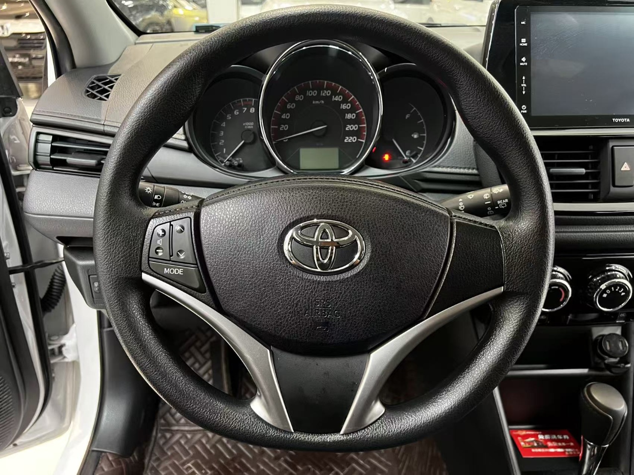 Toyota Vios FS 2023 #10 Toyota Vios FS 2023 car image #10