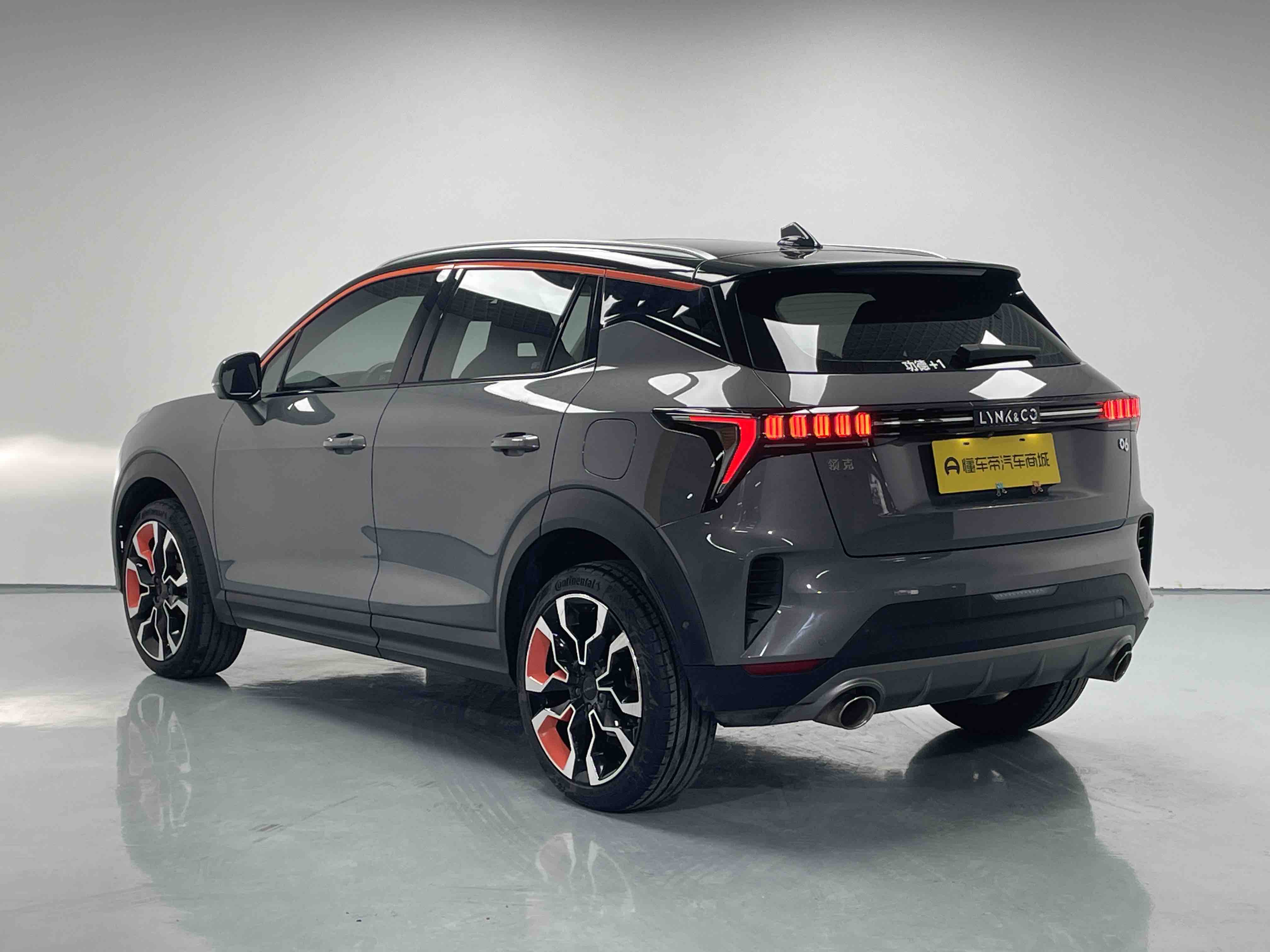 Lynk & Co 06 2021 #10 Lynk & Co 06 2021 car image #10