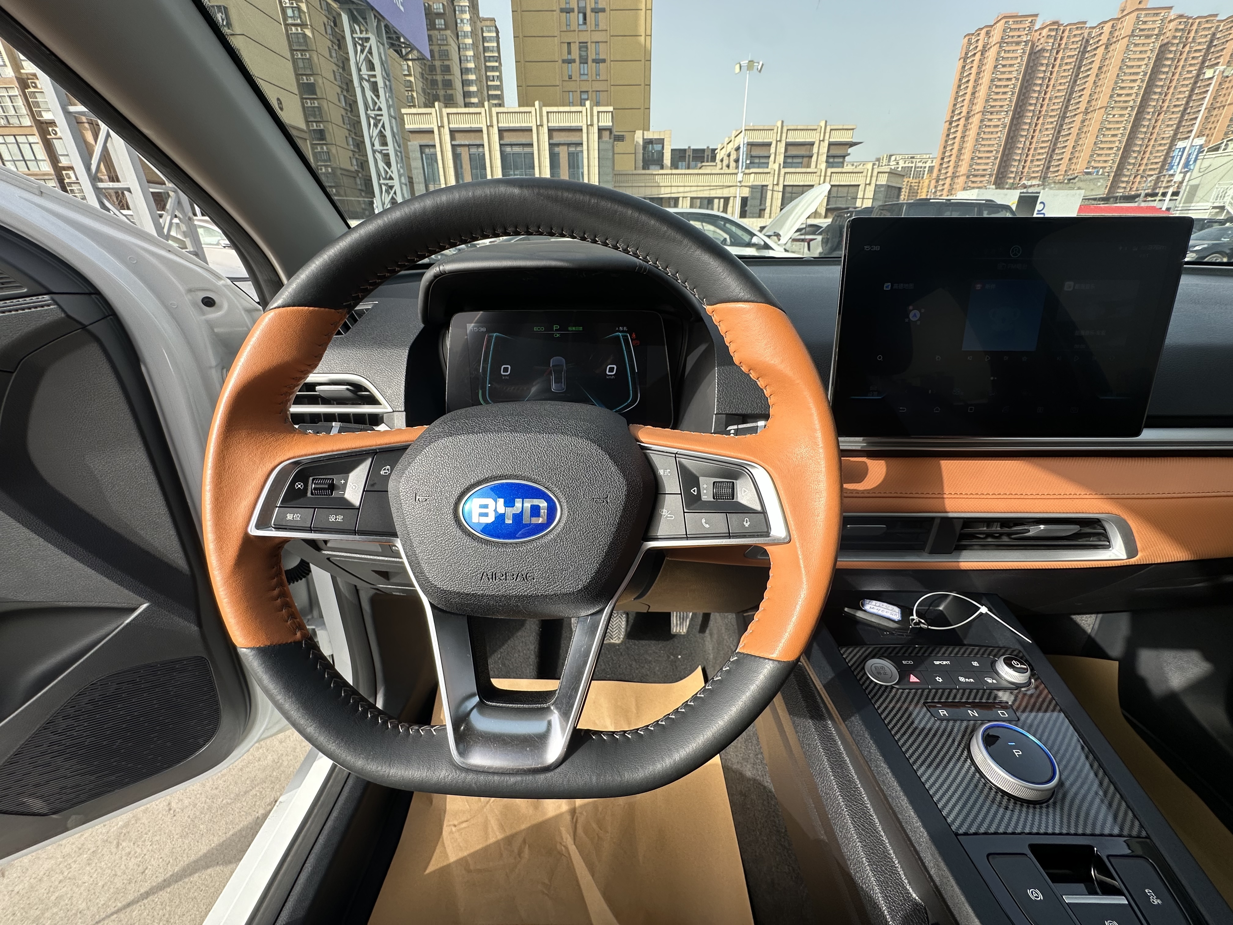 BYD e2 2020 #10 BYD e2 2020 immagine di auto #10