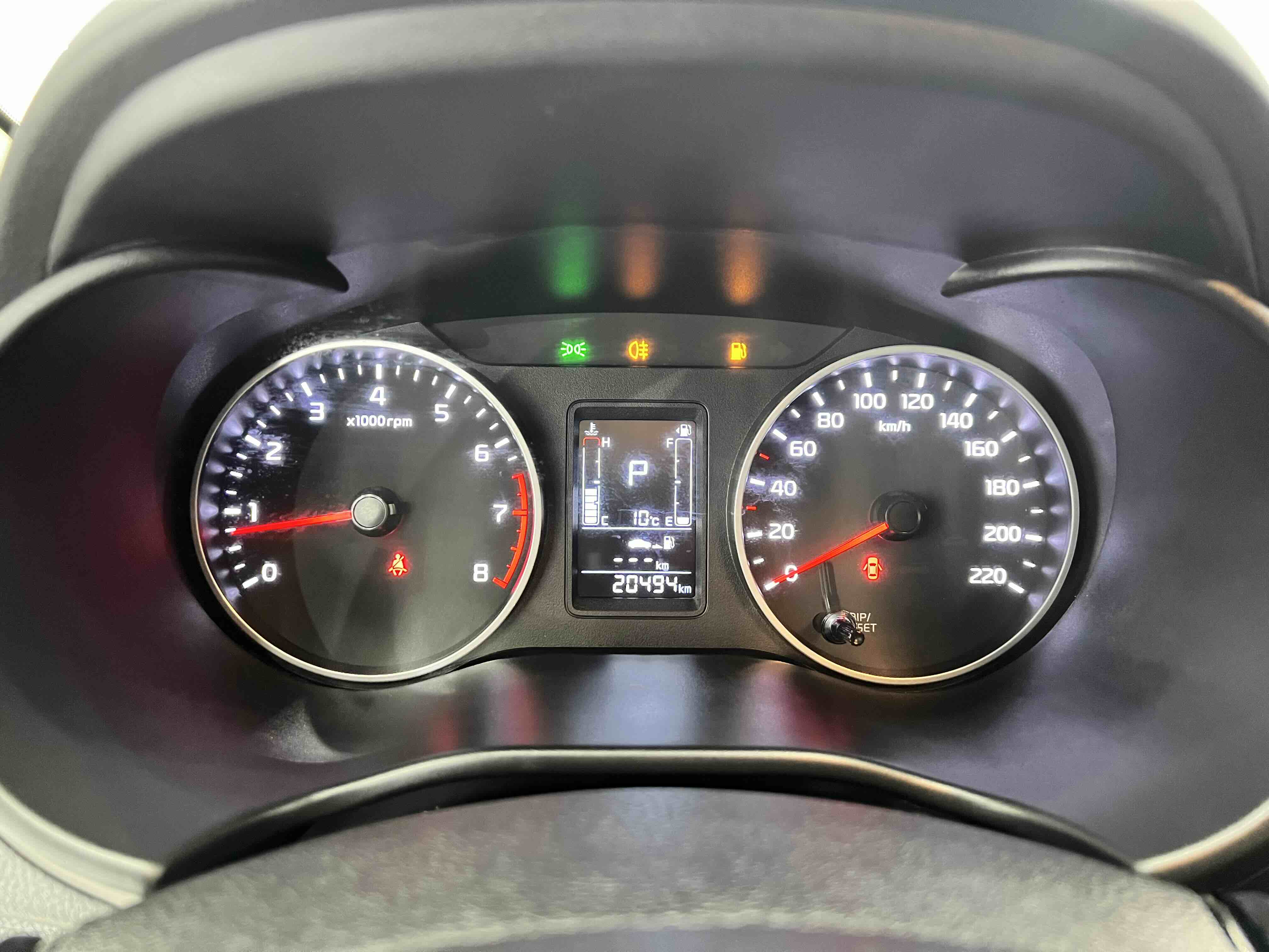 起亚 焕驰 2021 汽车图片 #10