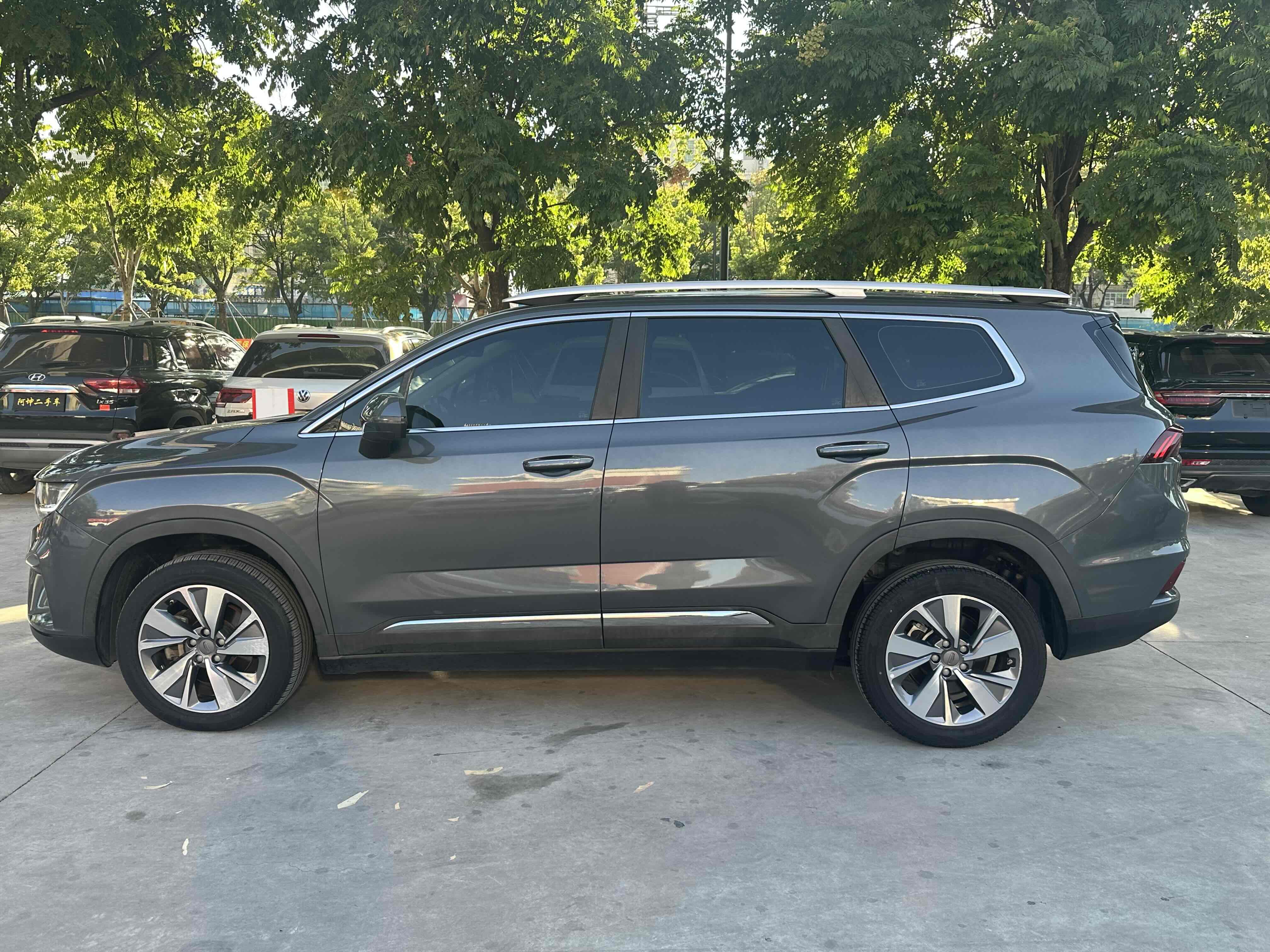 GEELY Okavango 2021 imagem de carro #10