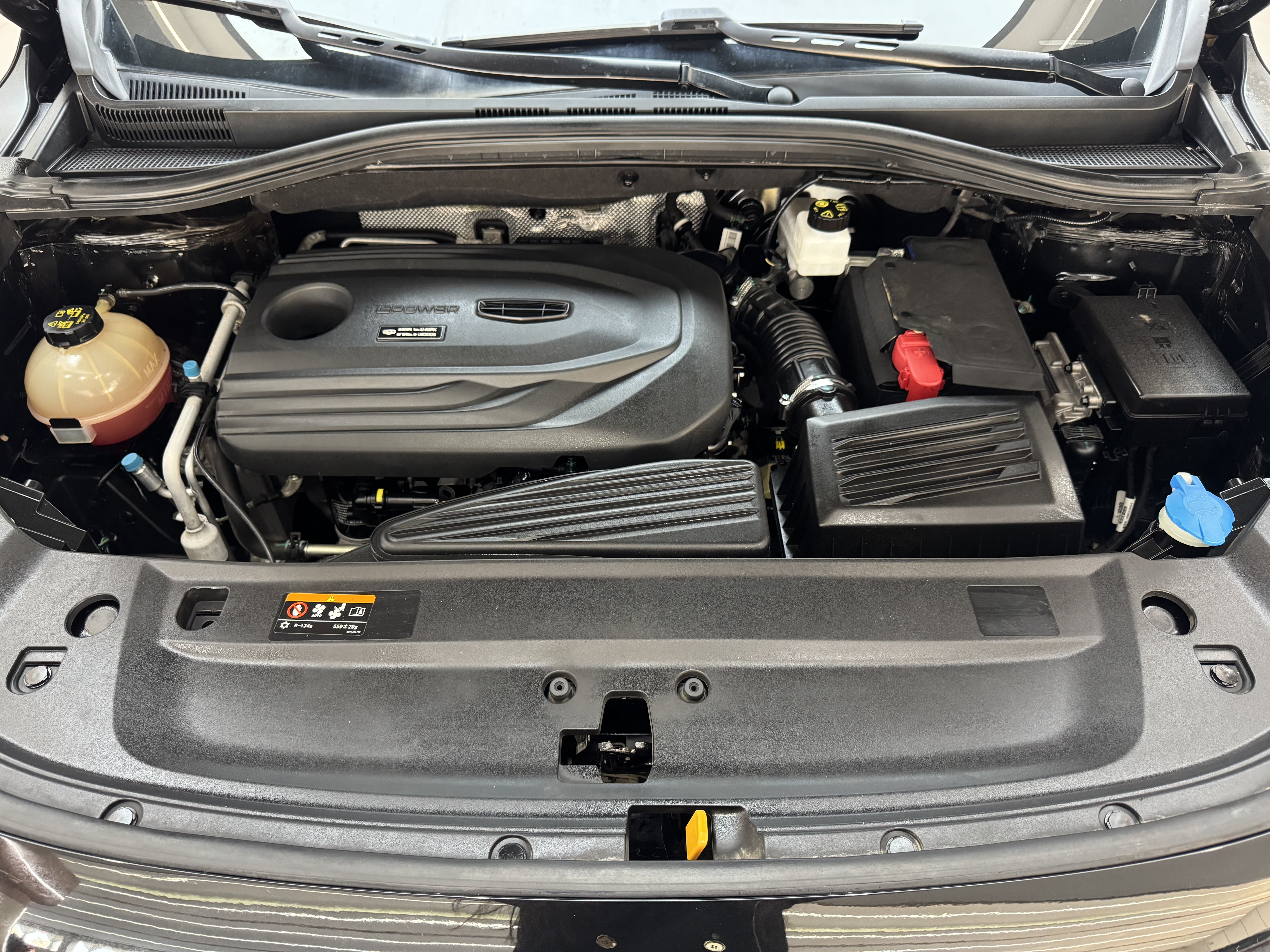 GEELY OkavangoR7 2020 car image #10