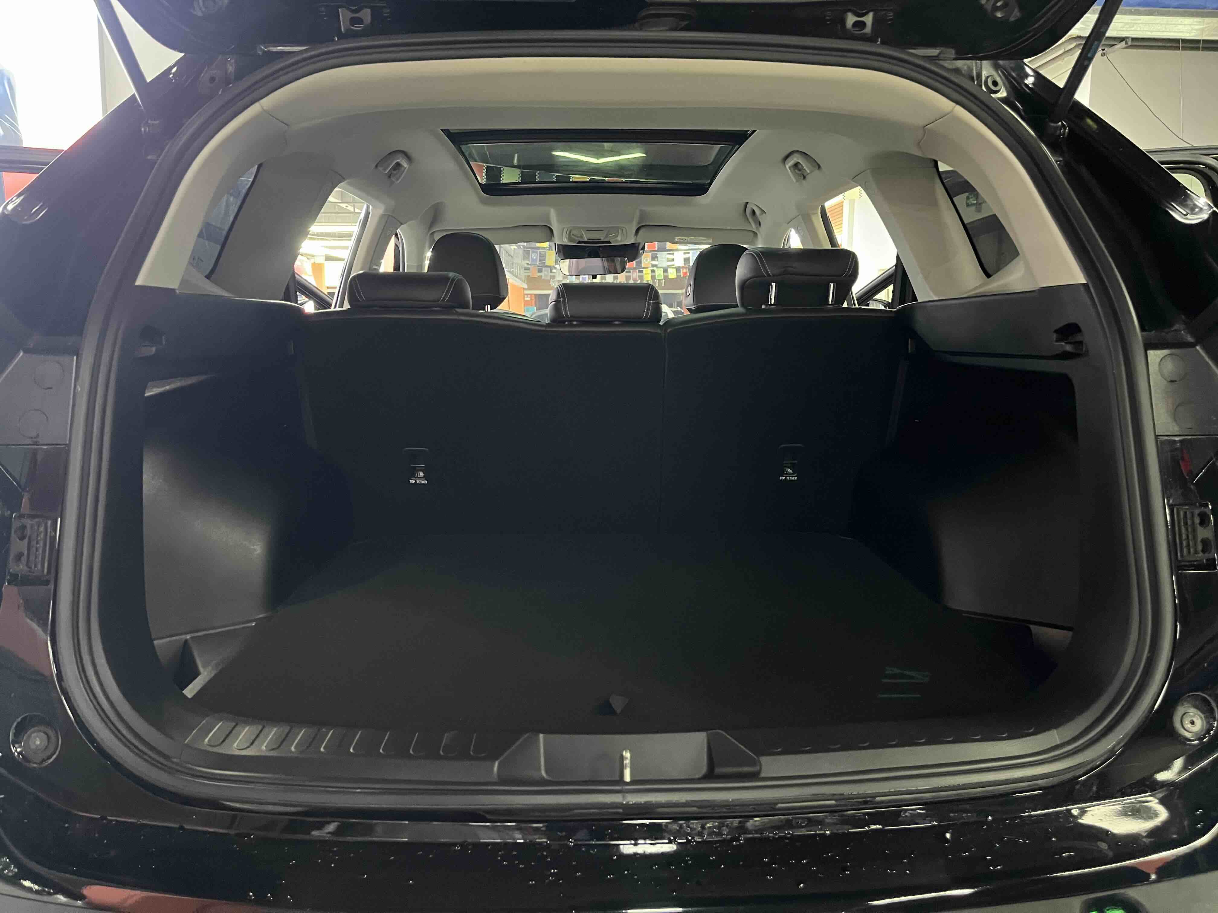 Haval H6 2021 #10 Haval H6 2021 car image #10