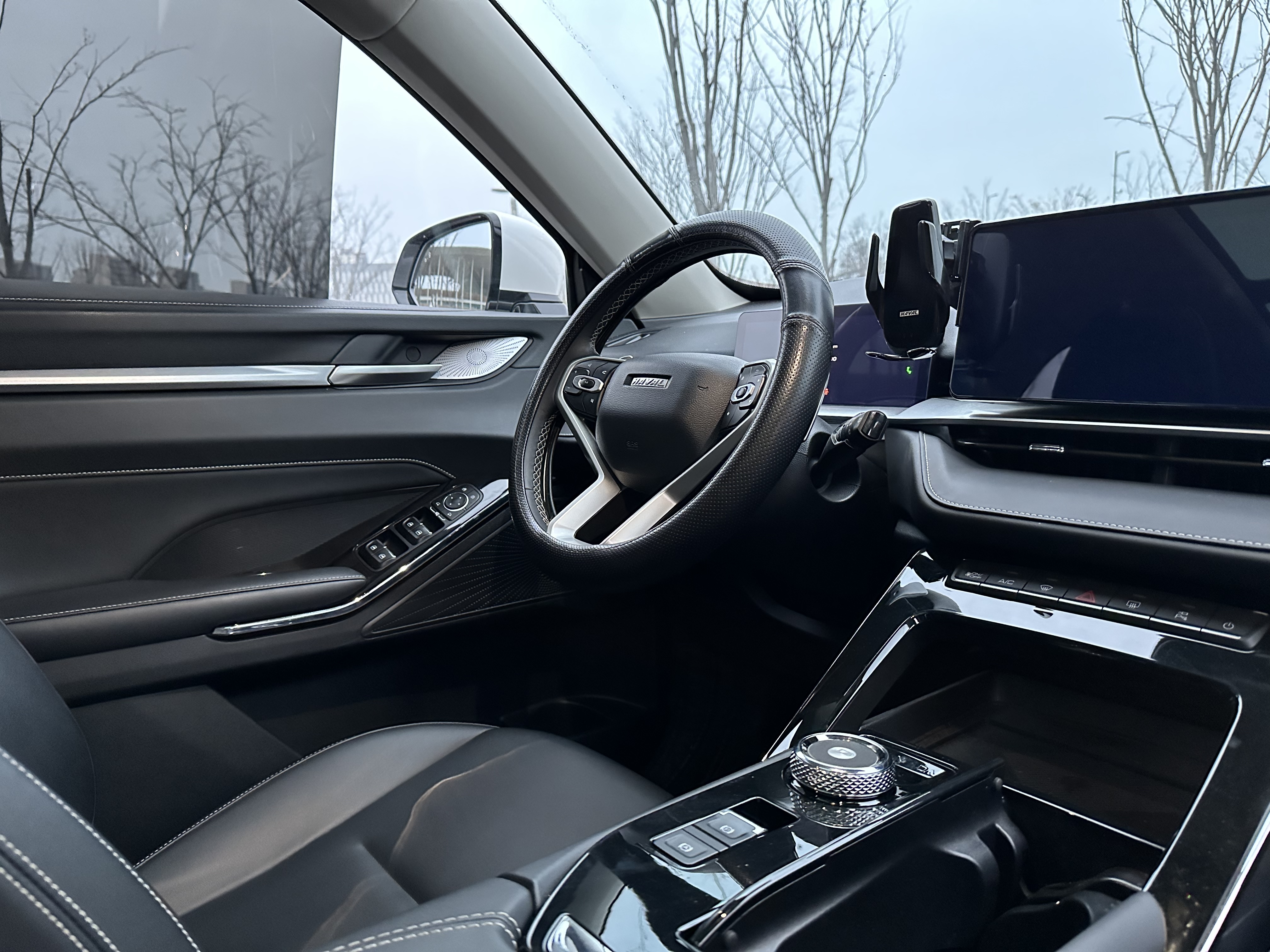 Haval H6 2022 image de voiture #10