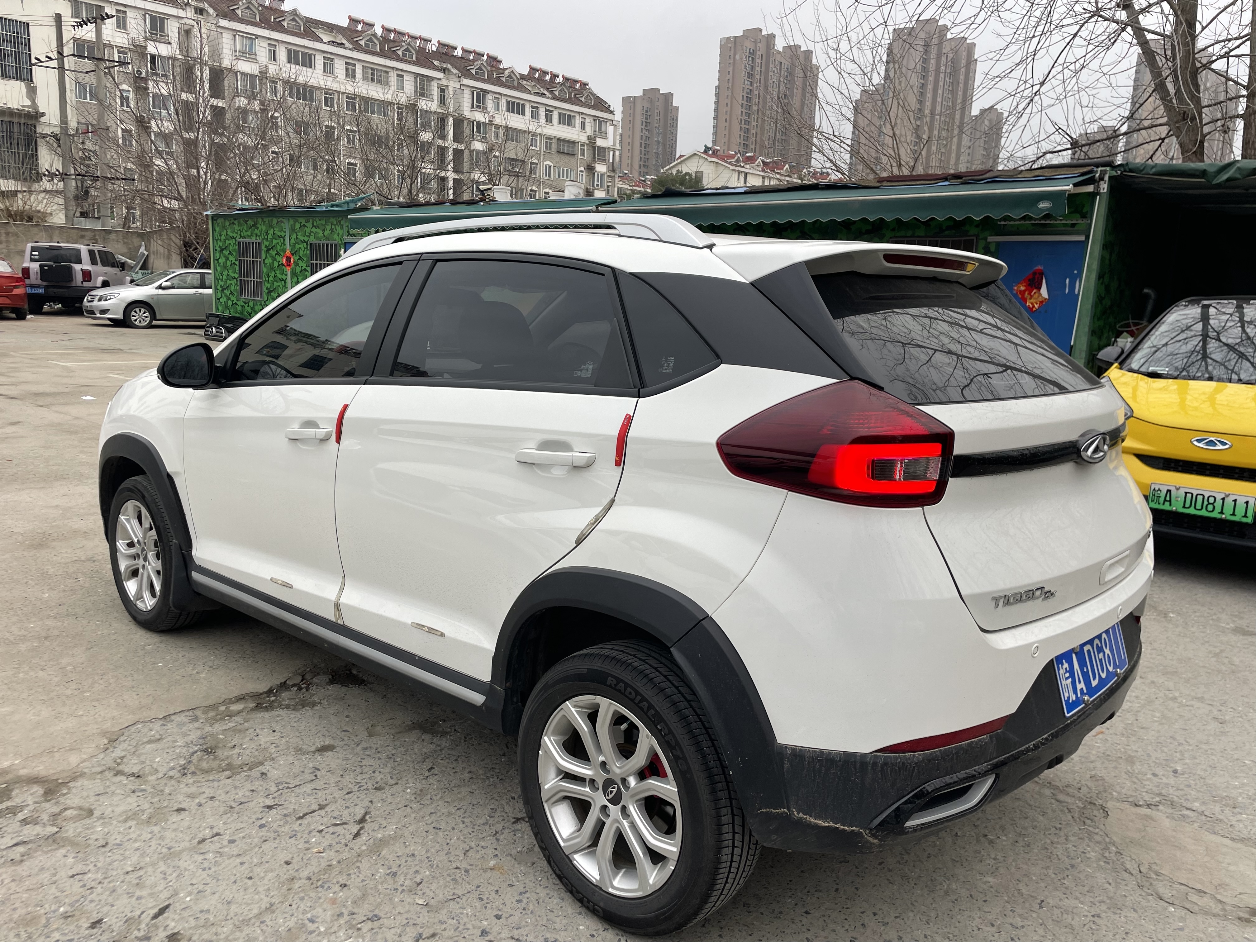 Chery Tiggo 3x 2023 car image #10