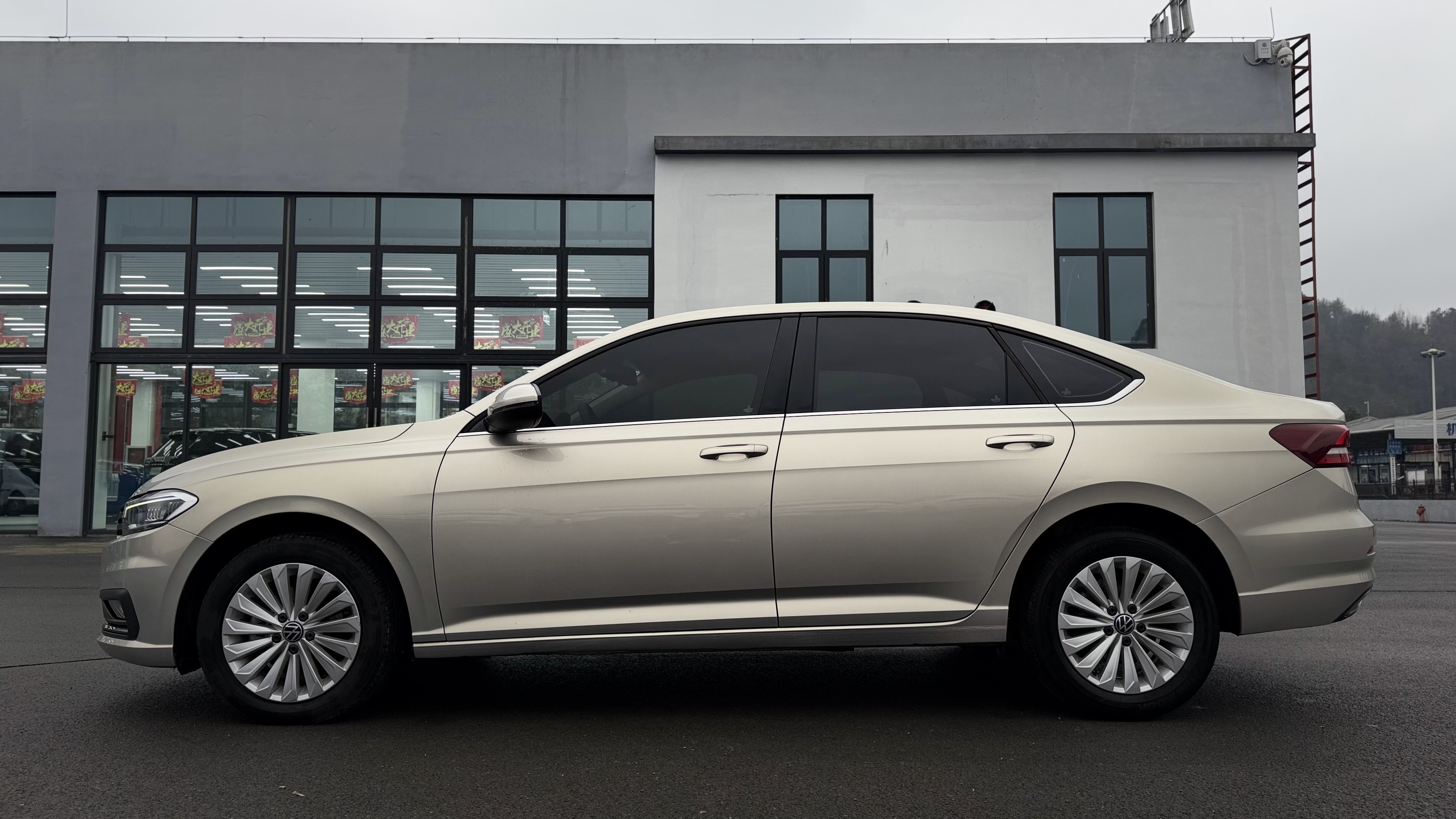 Volkswagen Lavida 2021 #10 Volkswagen Lavida 2021 immagine di auto #10