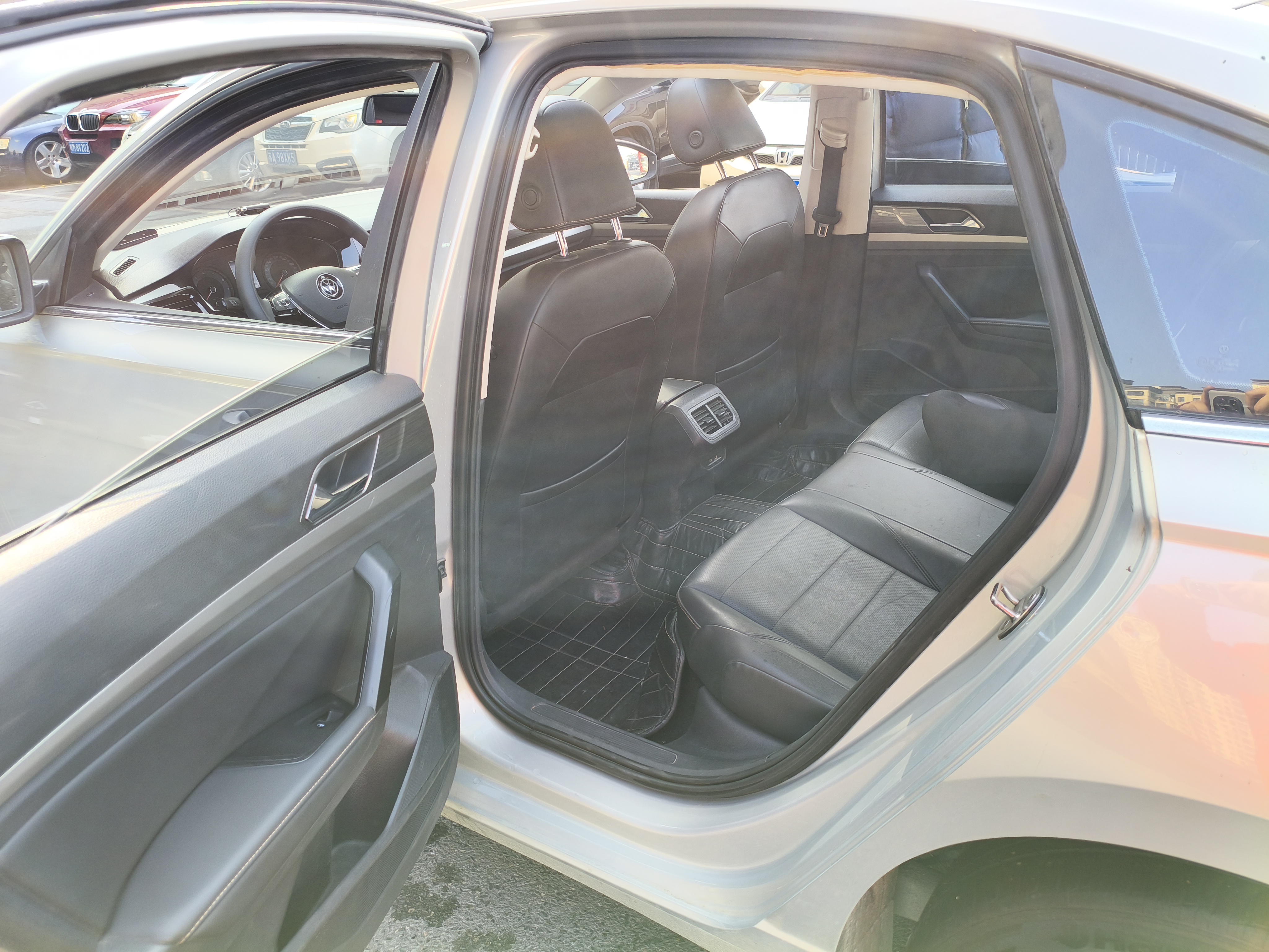 Volkswagen Lavida 2021 #10 Volkswagen Lavida 2021 car image #10